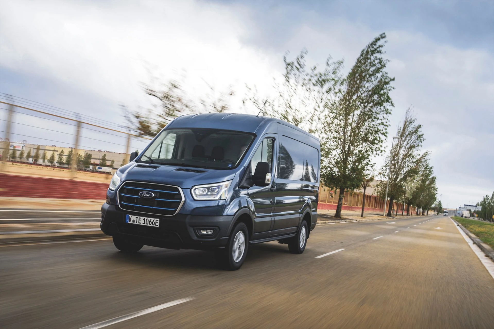 Ford E Transit