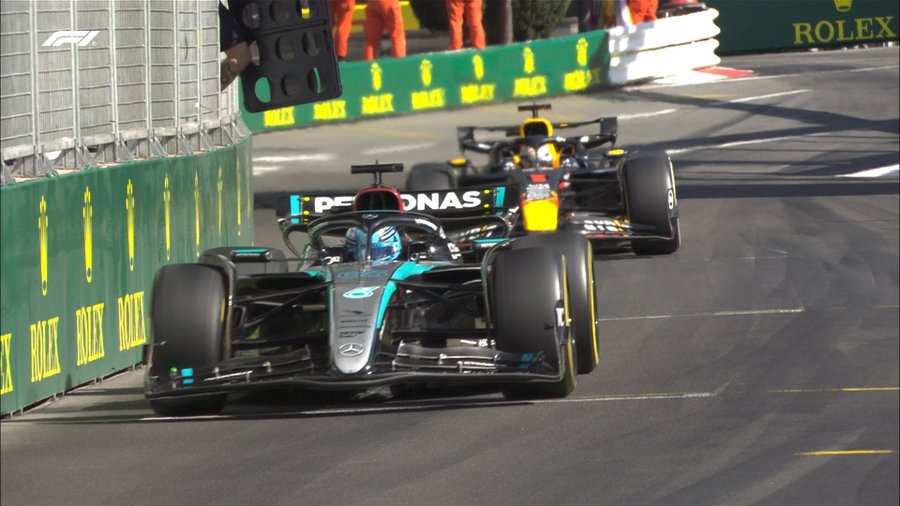 GP Monaco, Lewis Hamilton