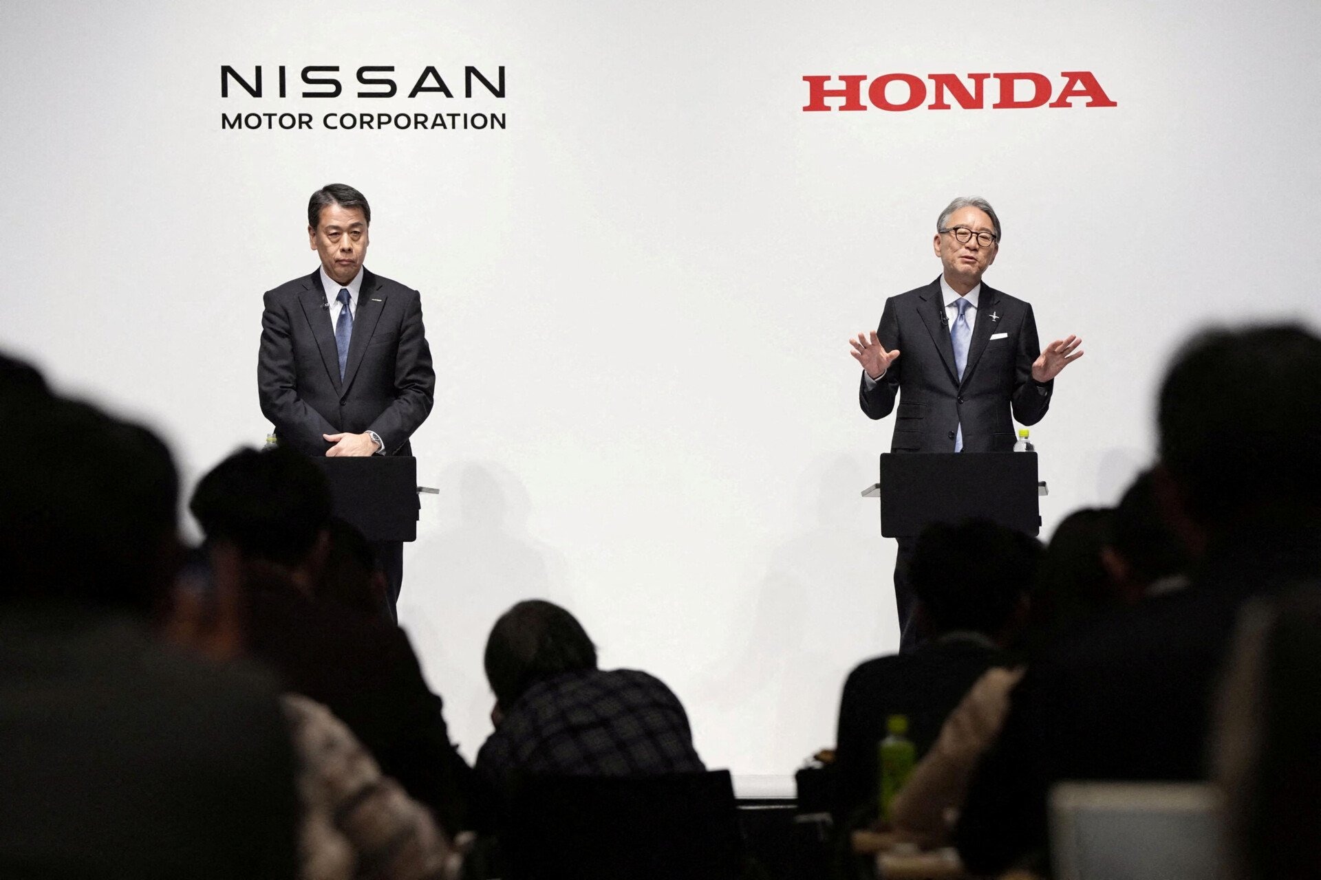 Honda Nissan