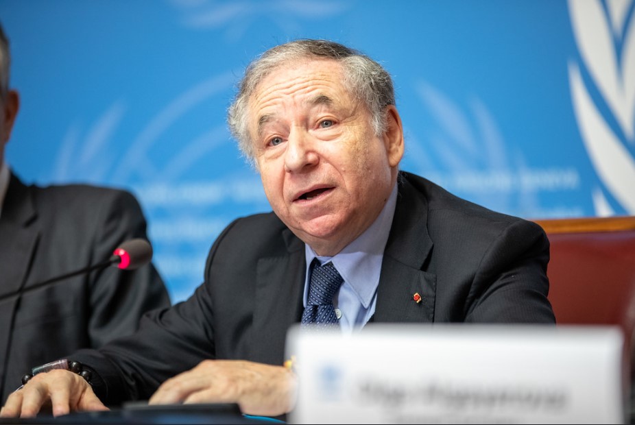 Jean Todt