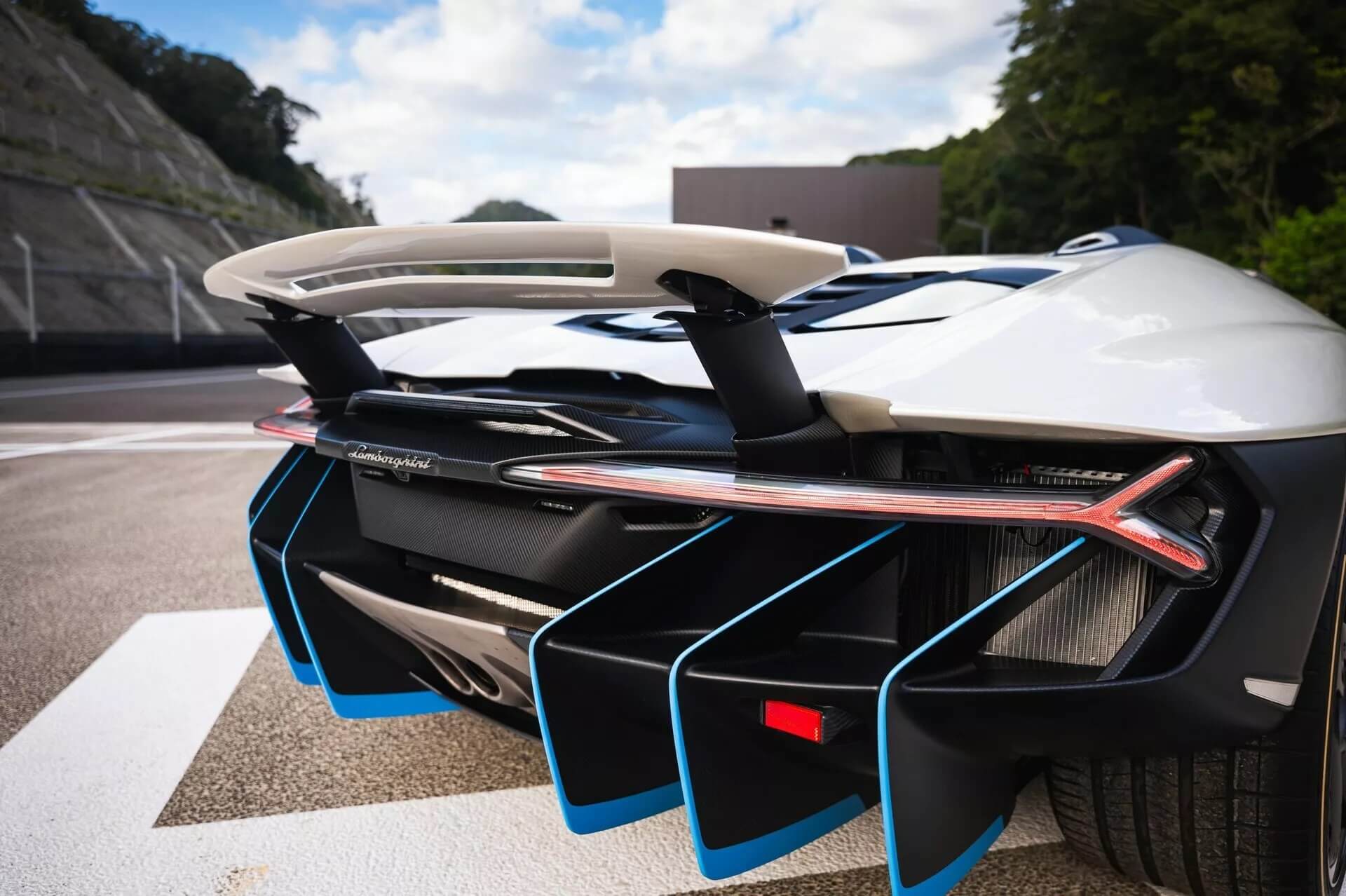 Lamborghini Centenario