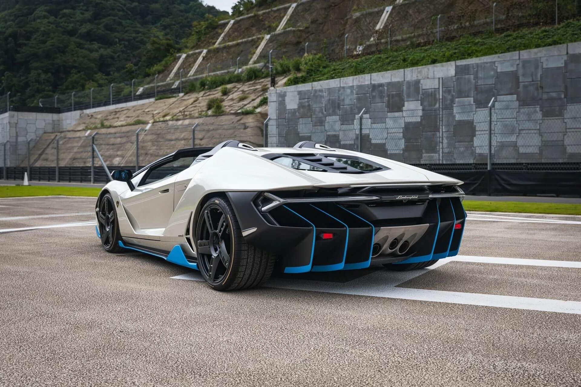 Lamborghini Centenario