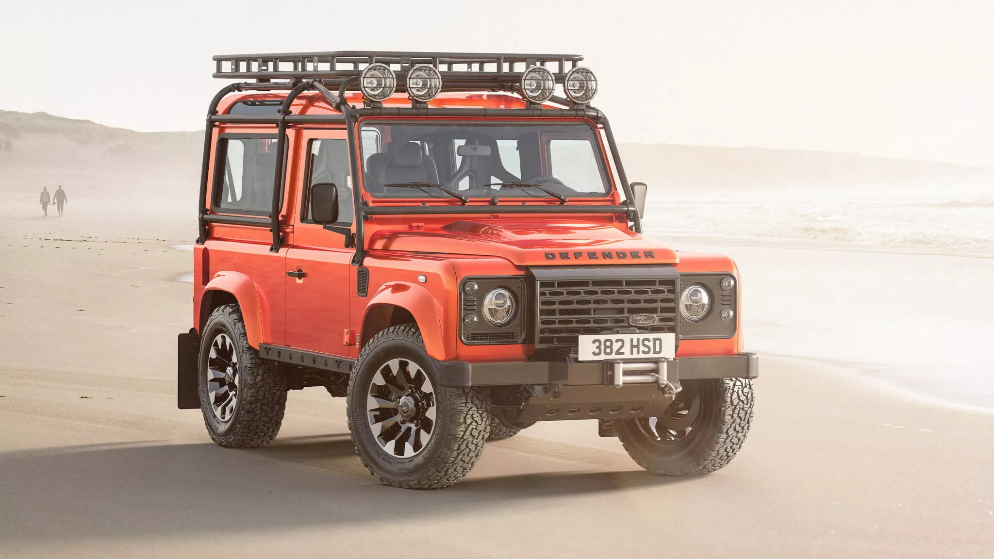 Defender V8