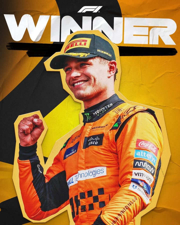 Lando Norris