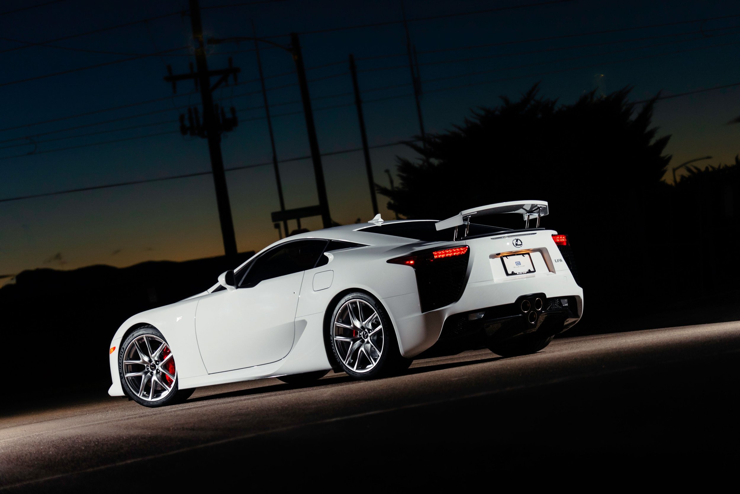 Lexus LFA