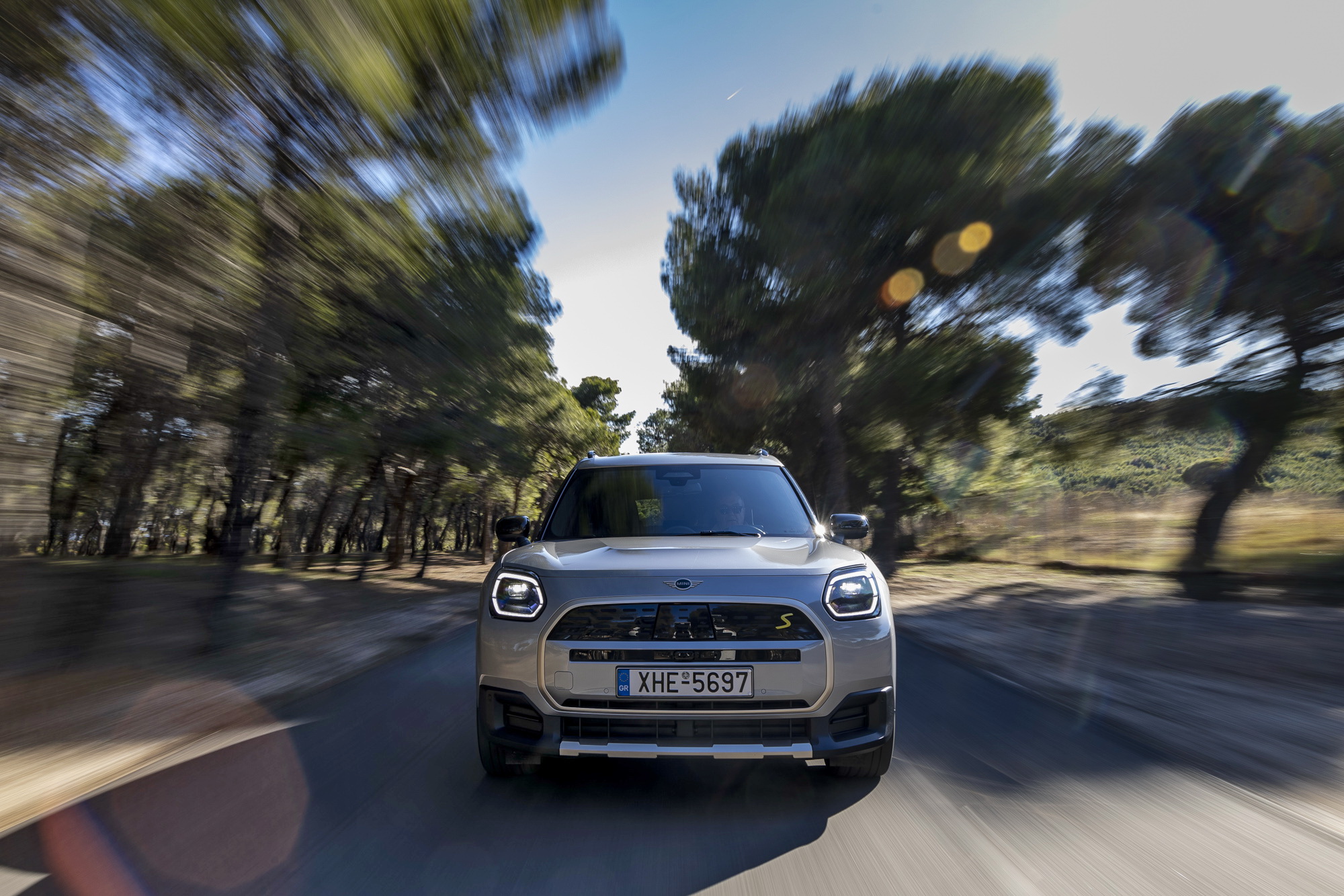 Test drive: MΙΝΙ Countryman SE ALL4