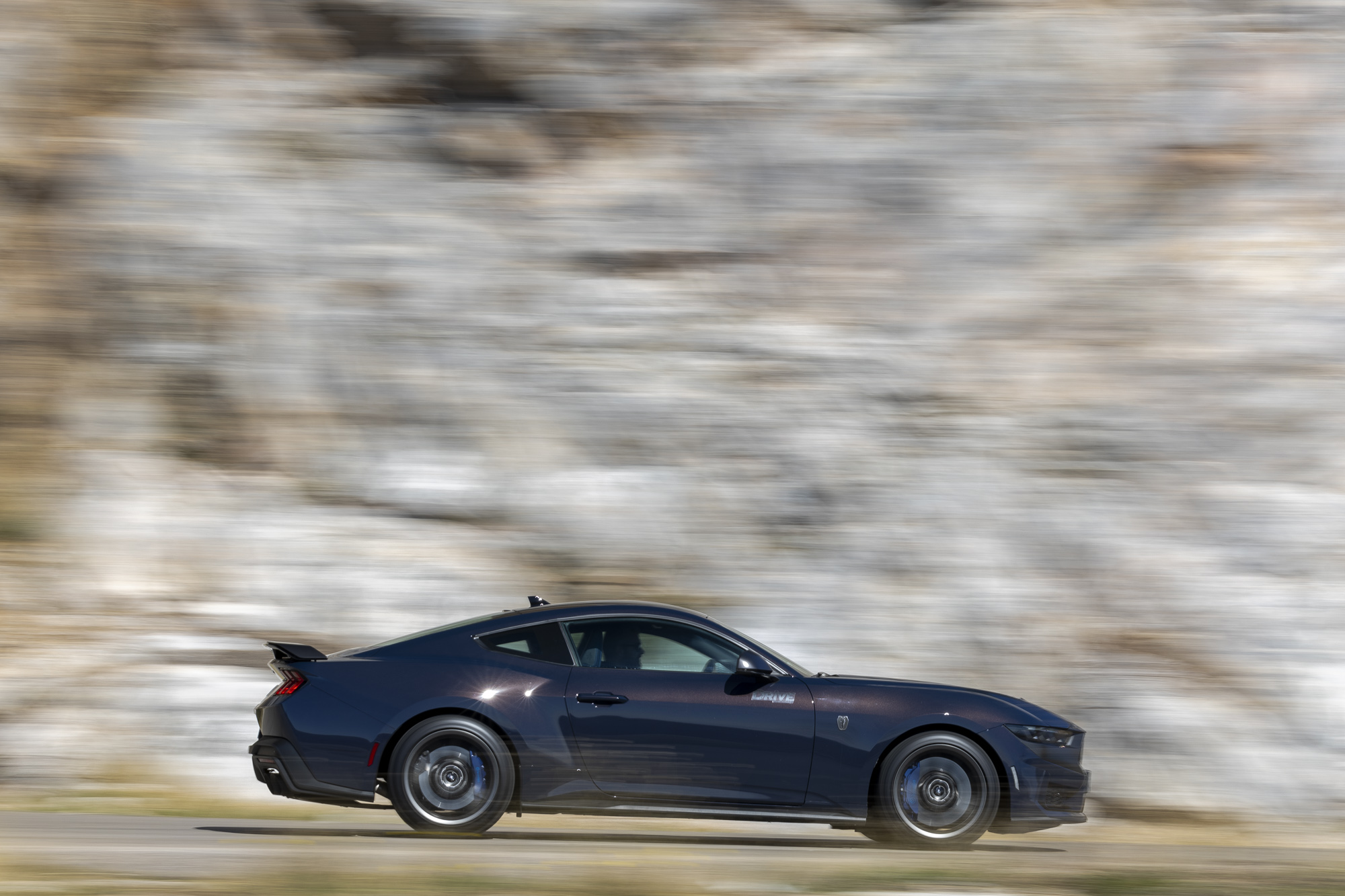 Ford Mustang Dark Horse 