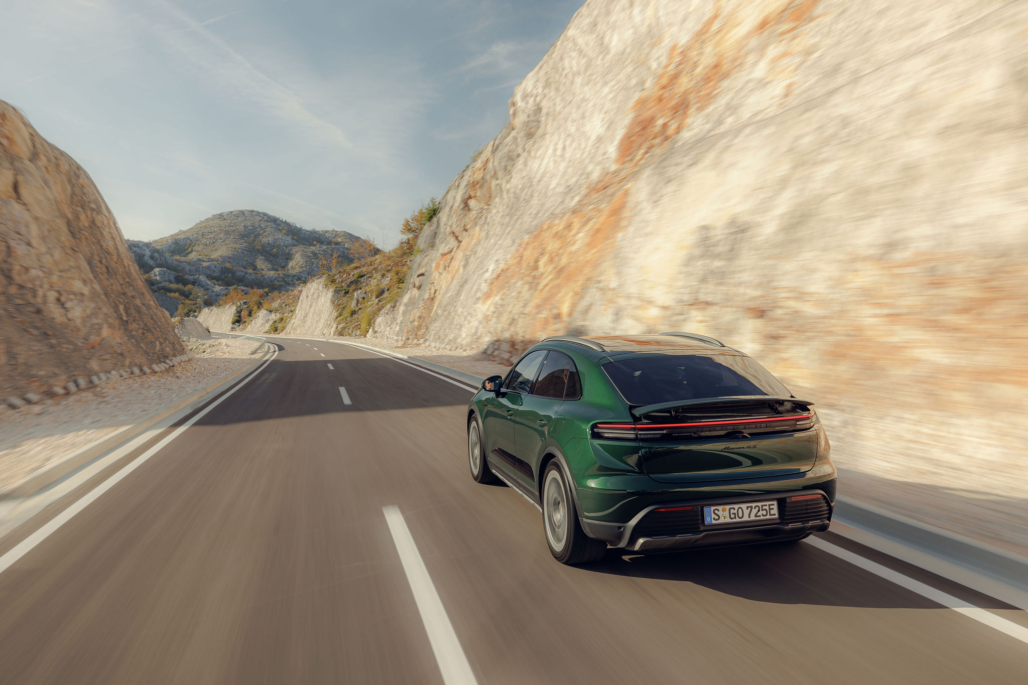 Porsche Macan 4S