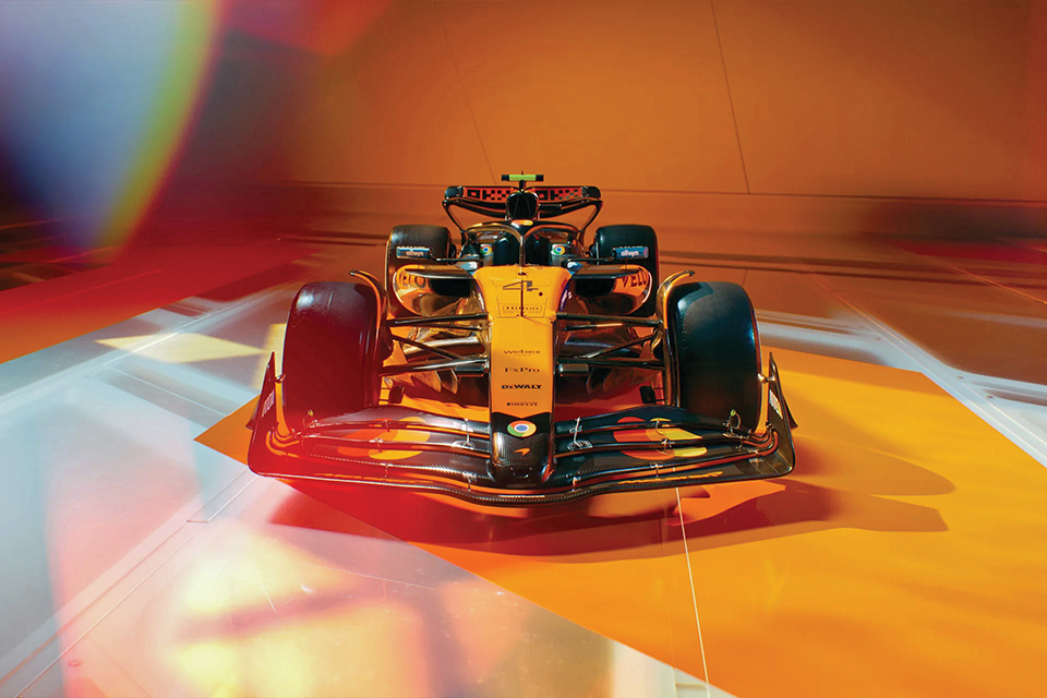 McLaren, Formula 1 2025