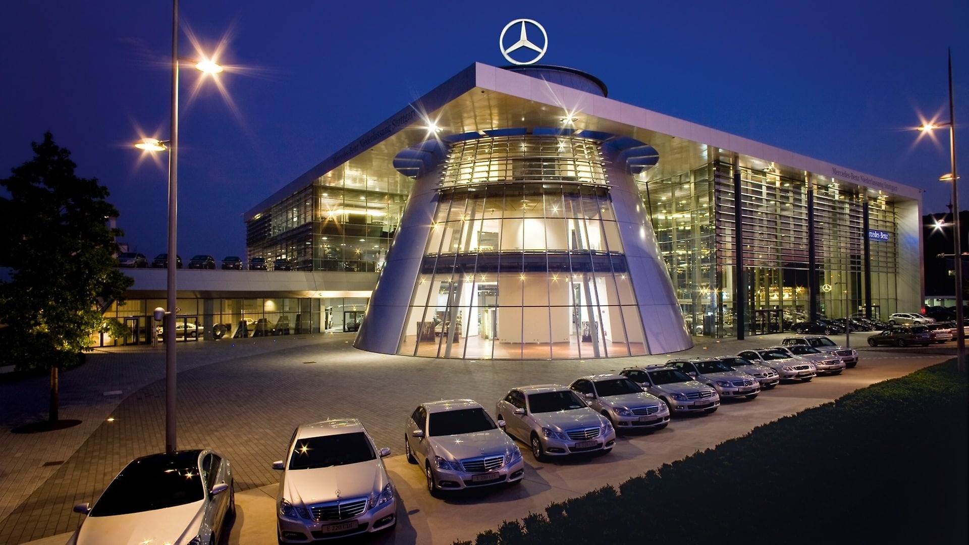 Mercedes-Benz Germany