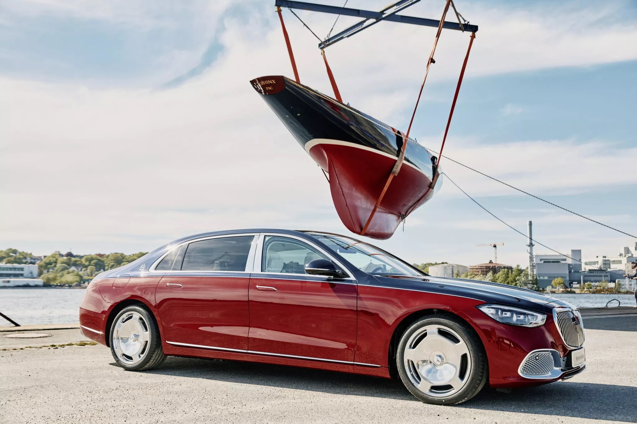 Mercedes-Maybach S680