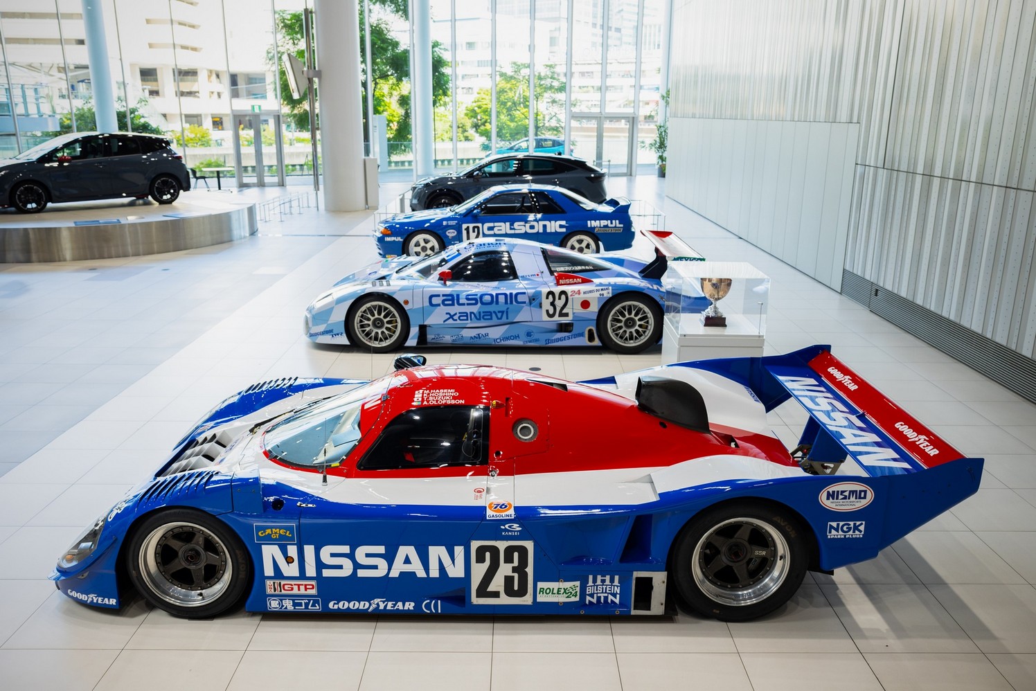 Nismo 40 years