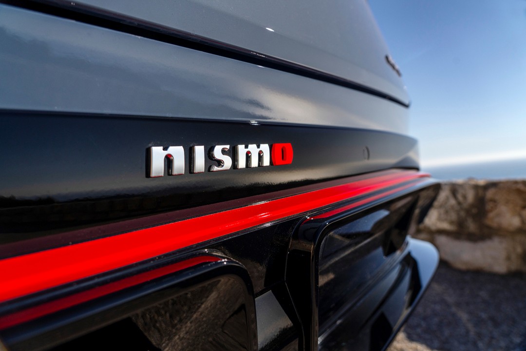 Nissan Ariya Nismo