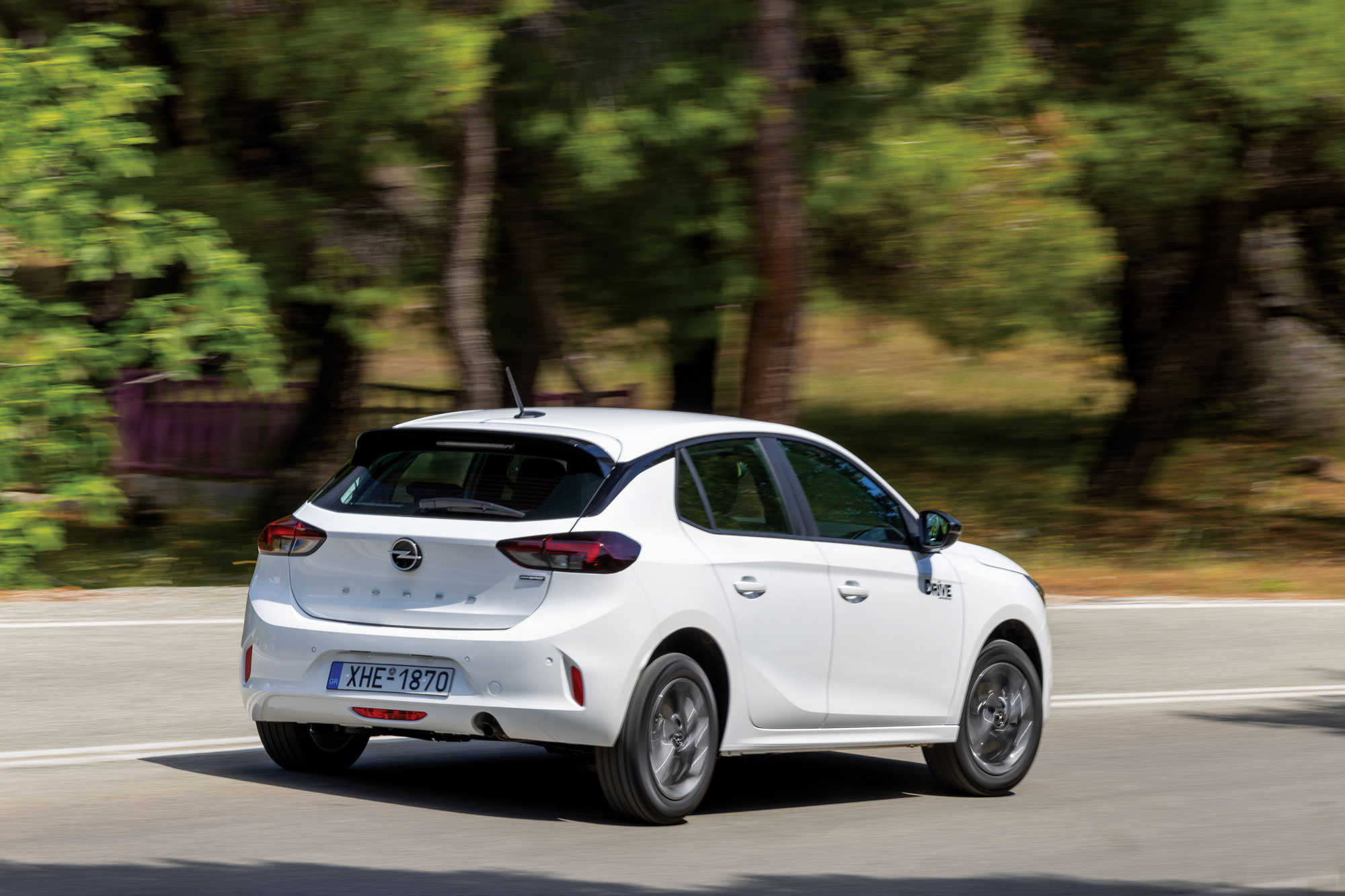 Test drive: Opel Corsa 1.0 Hybrid 100 PS