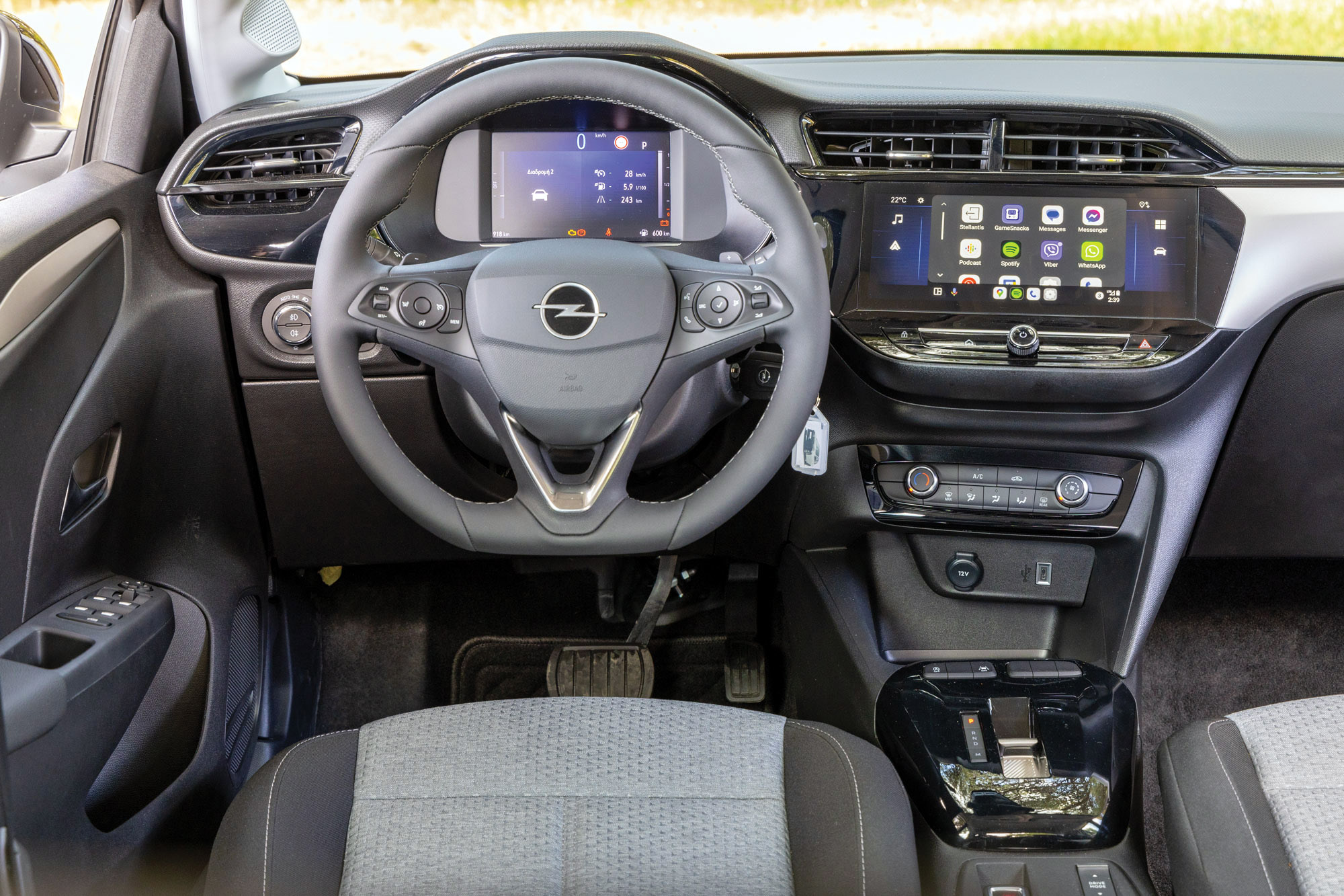 Test drive: Opel Corsa 1.0 Hybrid 100 PS