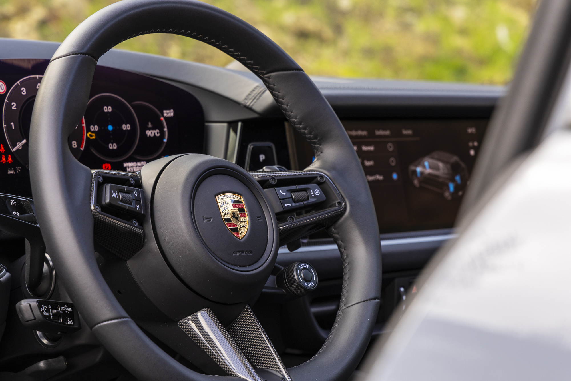 Test drive: Porsche Cayenne E-Hybrid