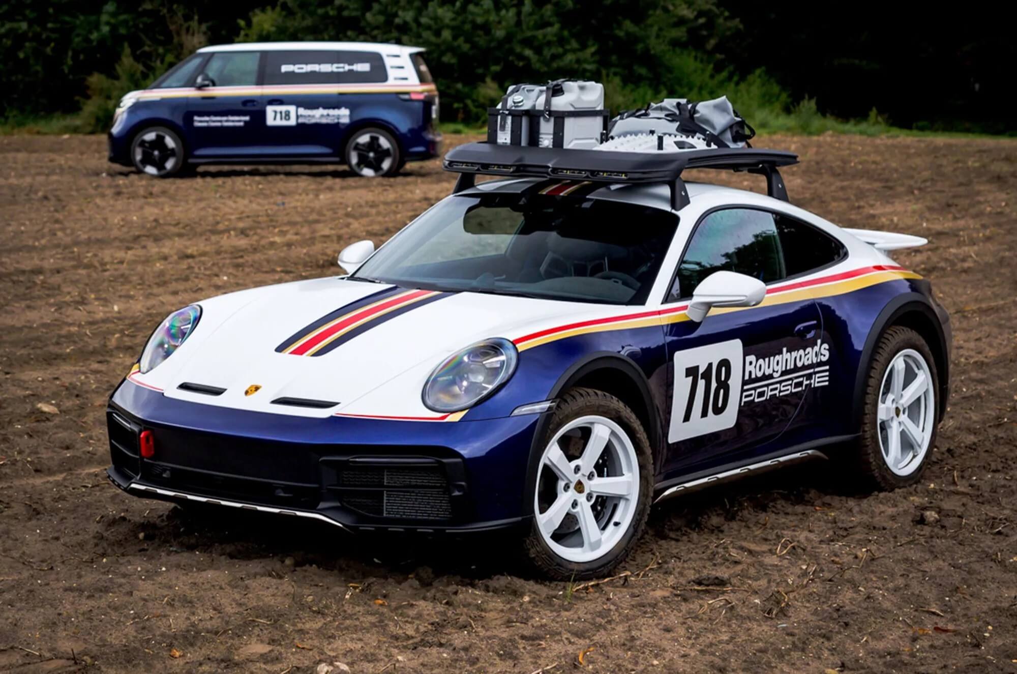 911 Dakar