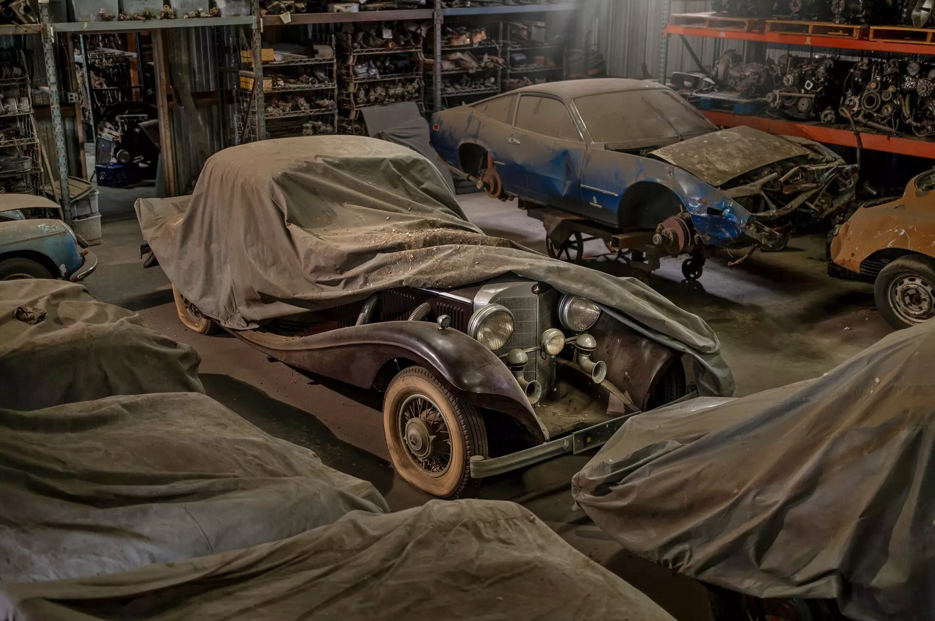 RM Sotheby's, The Junkyard: The Rudi Klein Collection