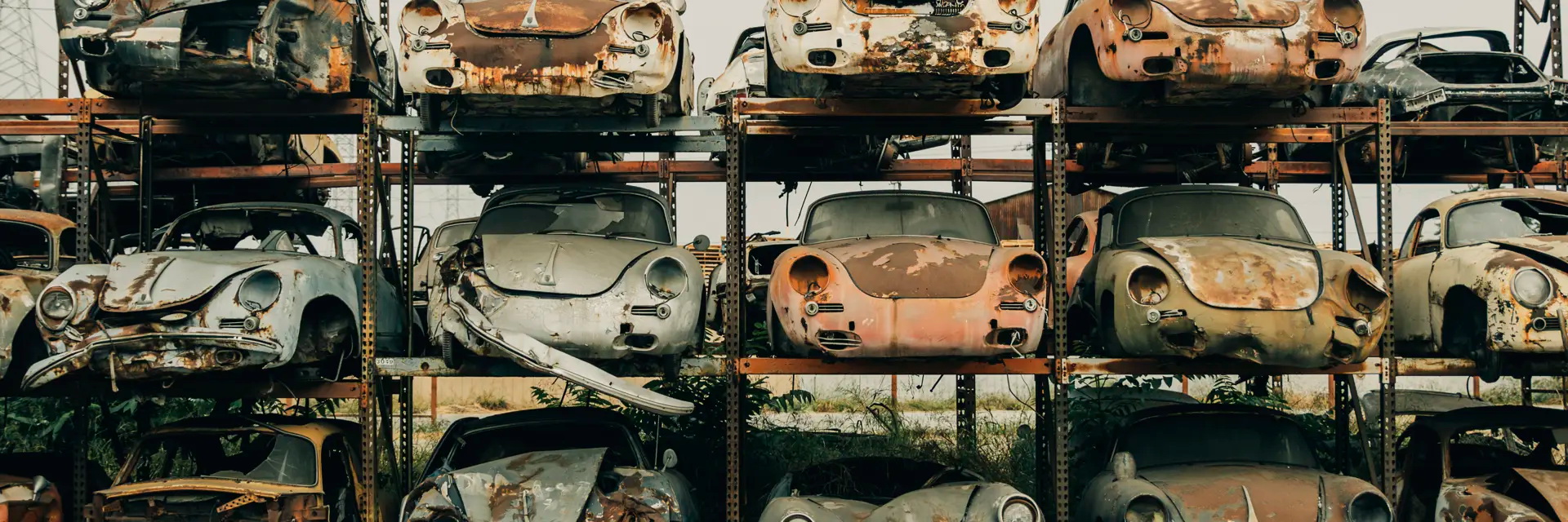 RM Sotheby's, The Junkyard: The Rudi Klein Collection