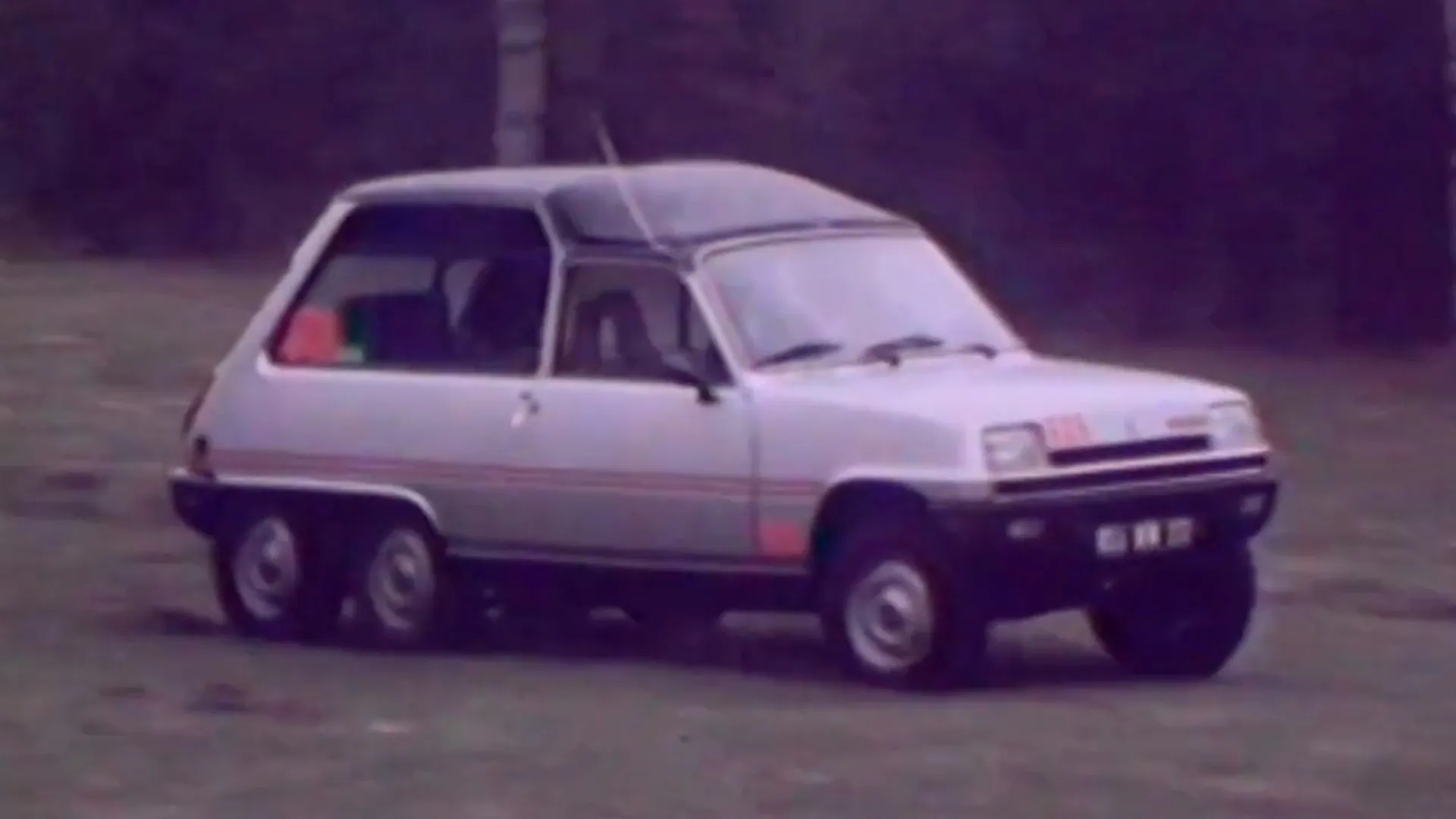 Renault 5 Turbo