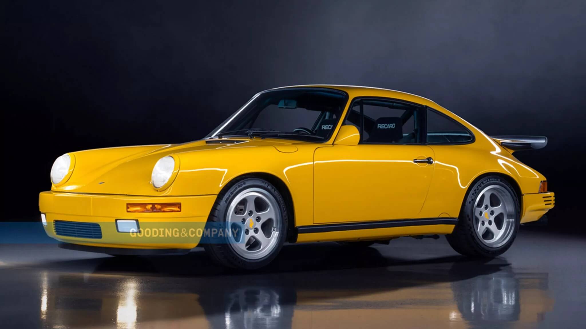 Ruf CTR