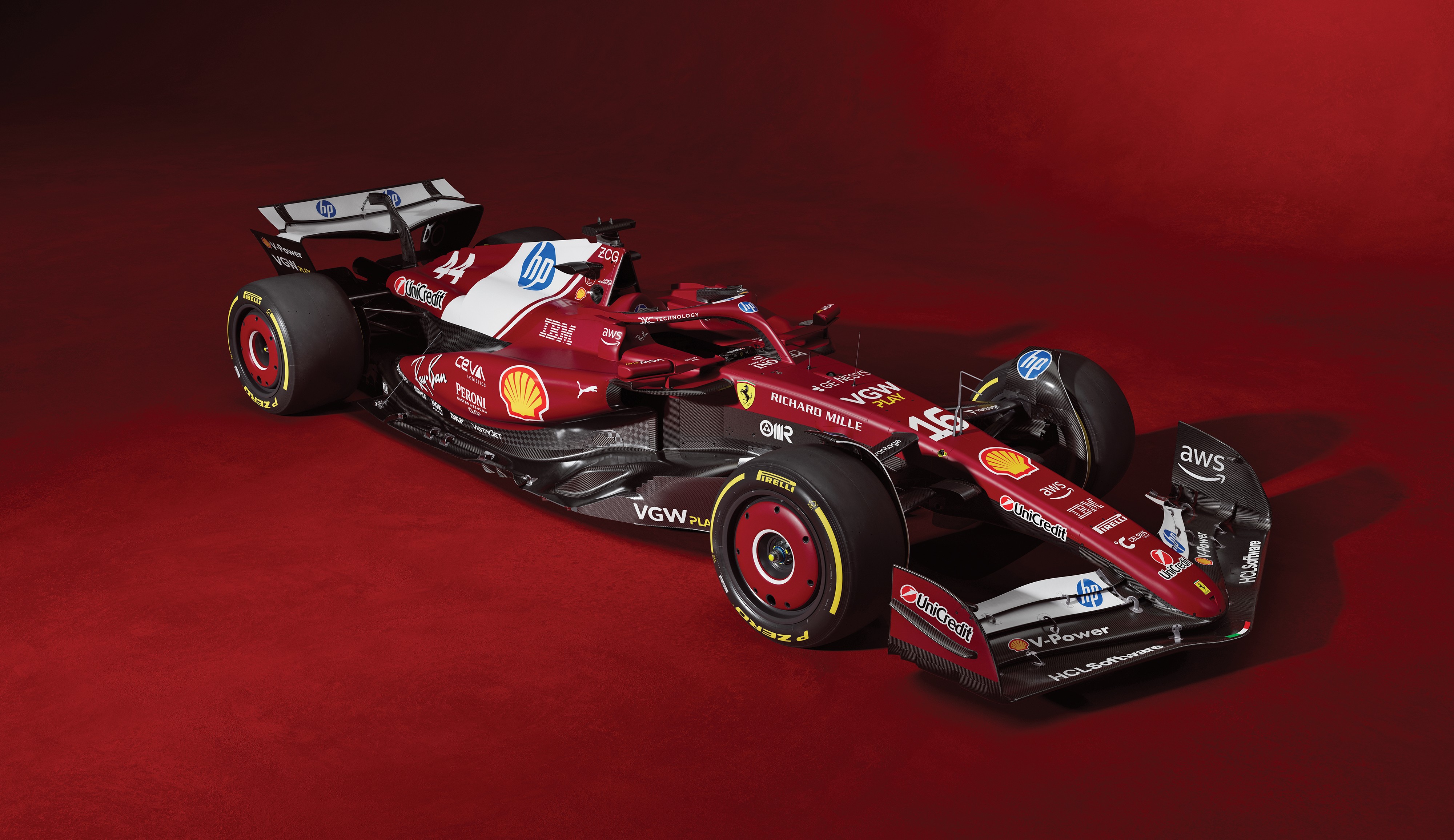 Scuderia Ferrari Formula 1 2025