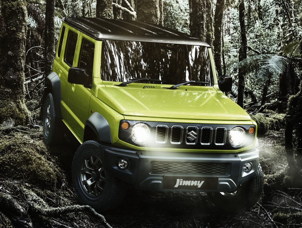 Suzuki Jimny