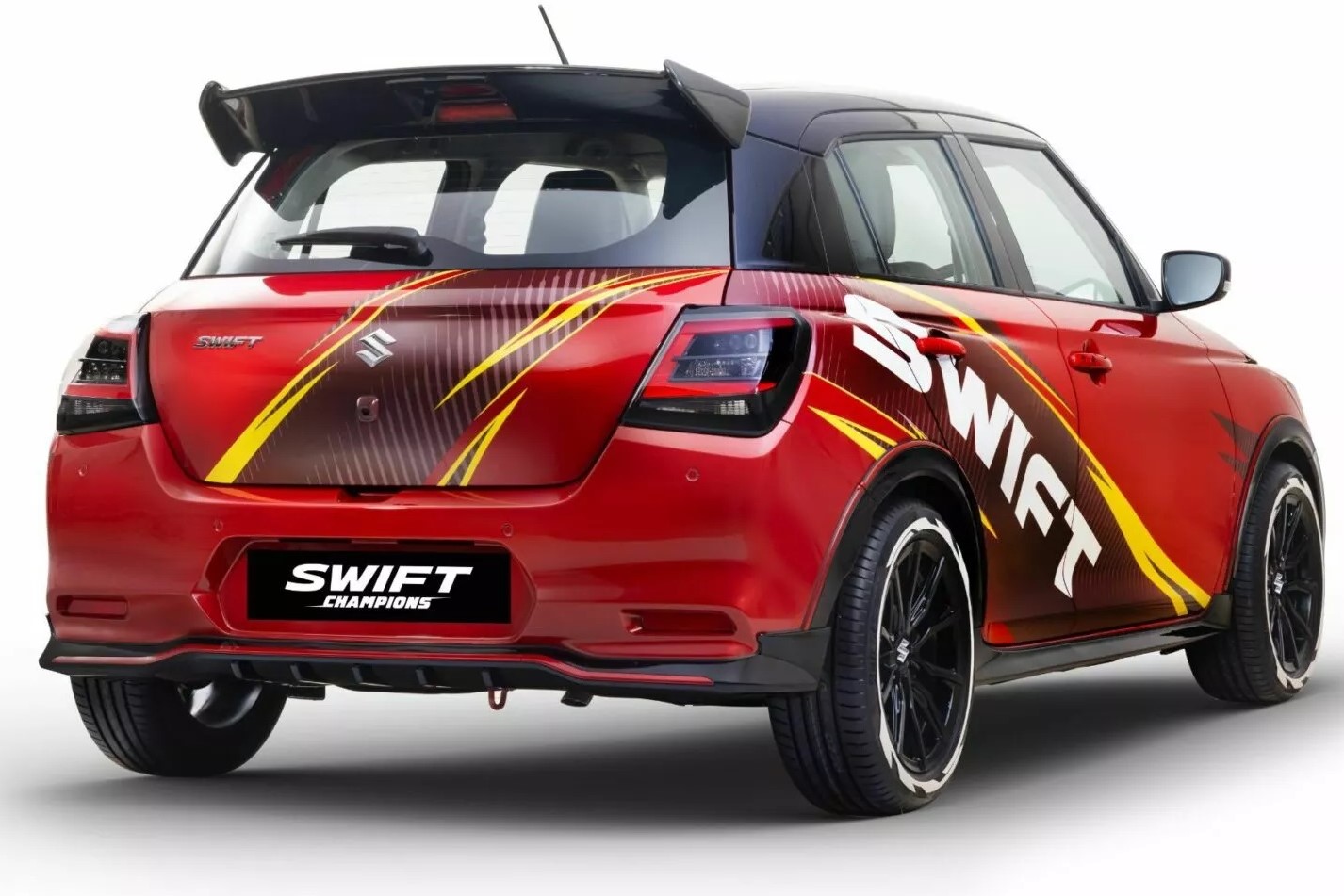 Swift Sport