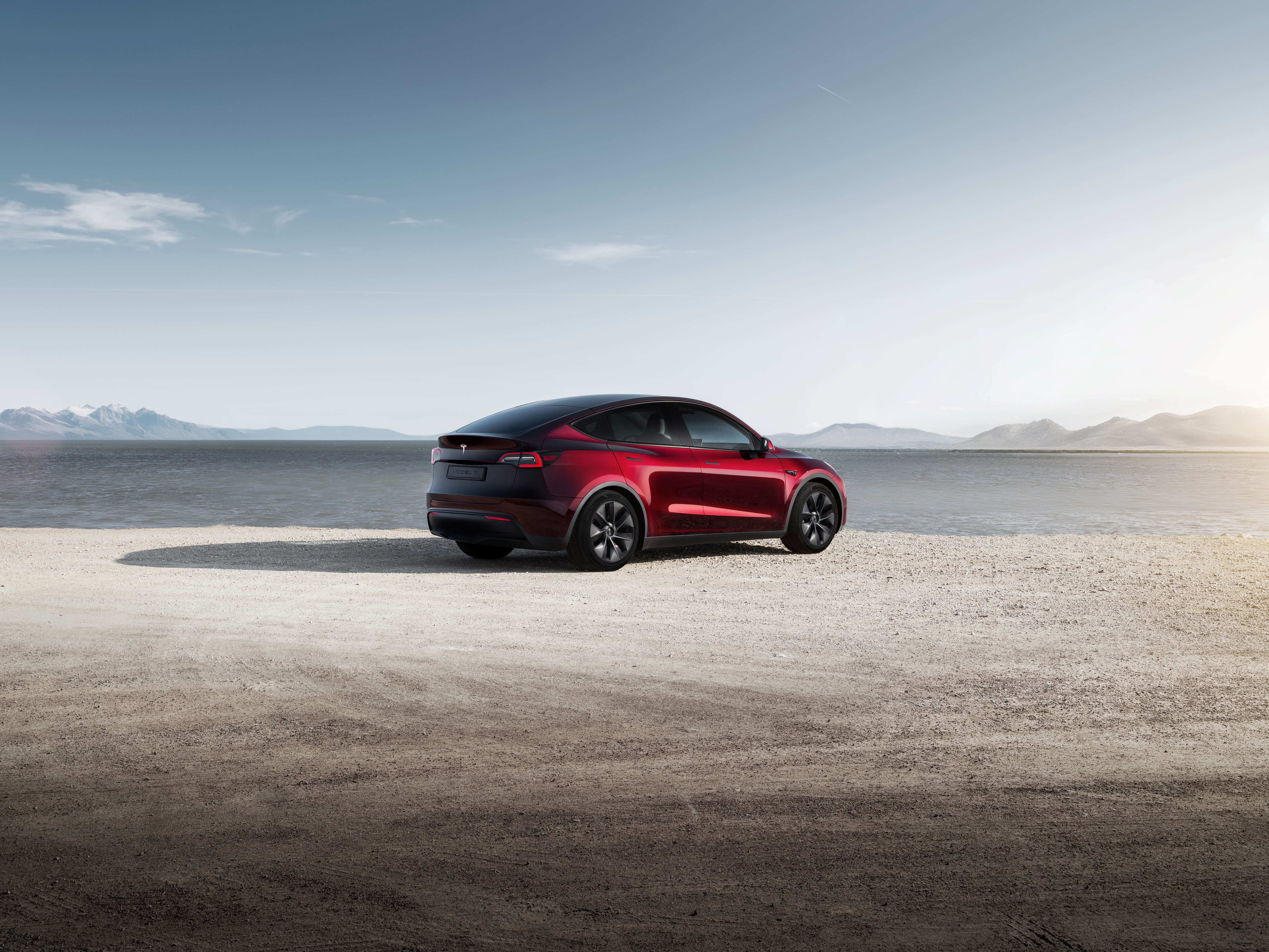 Tesla Model Y 7 Seater