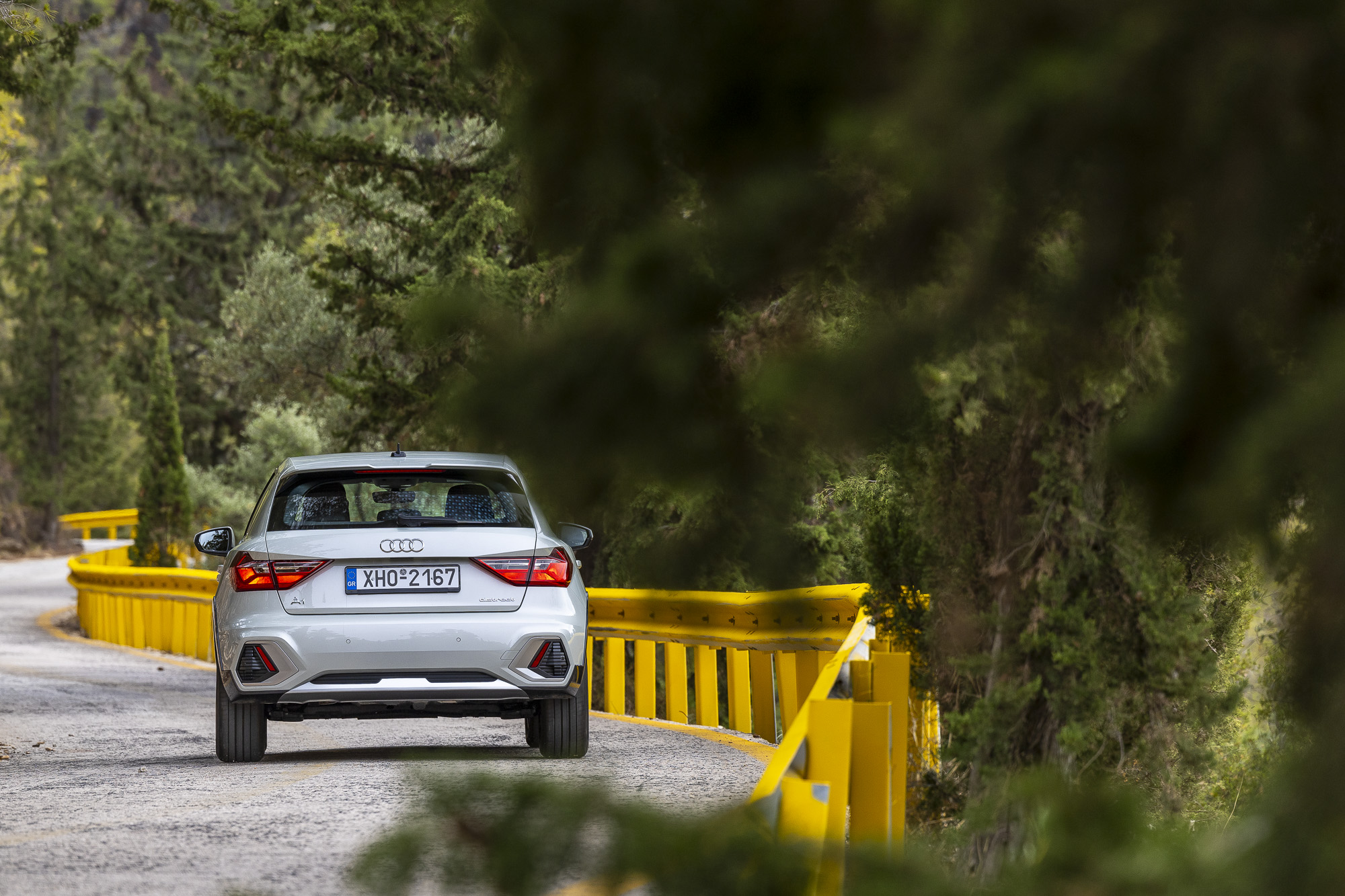 Test drive: Audi A1 Allstreet 30 TFSI S tronic, Photo © DRIVE Media Group/Thanassis Koutsogiannis