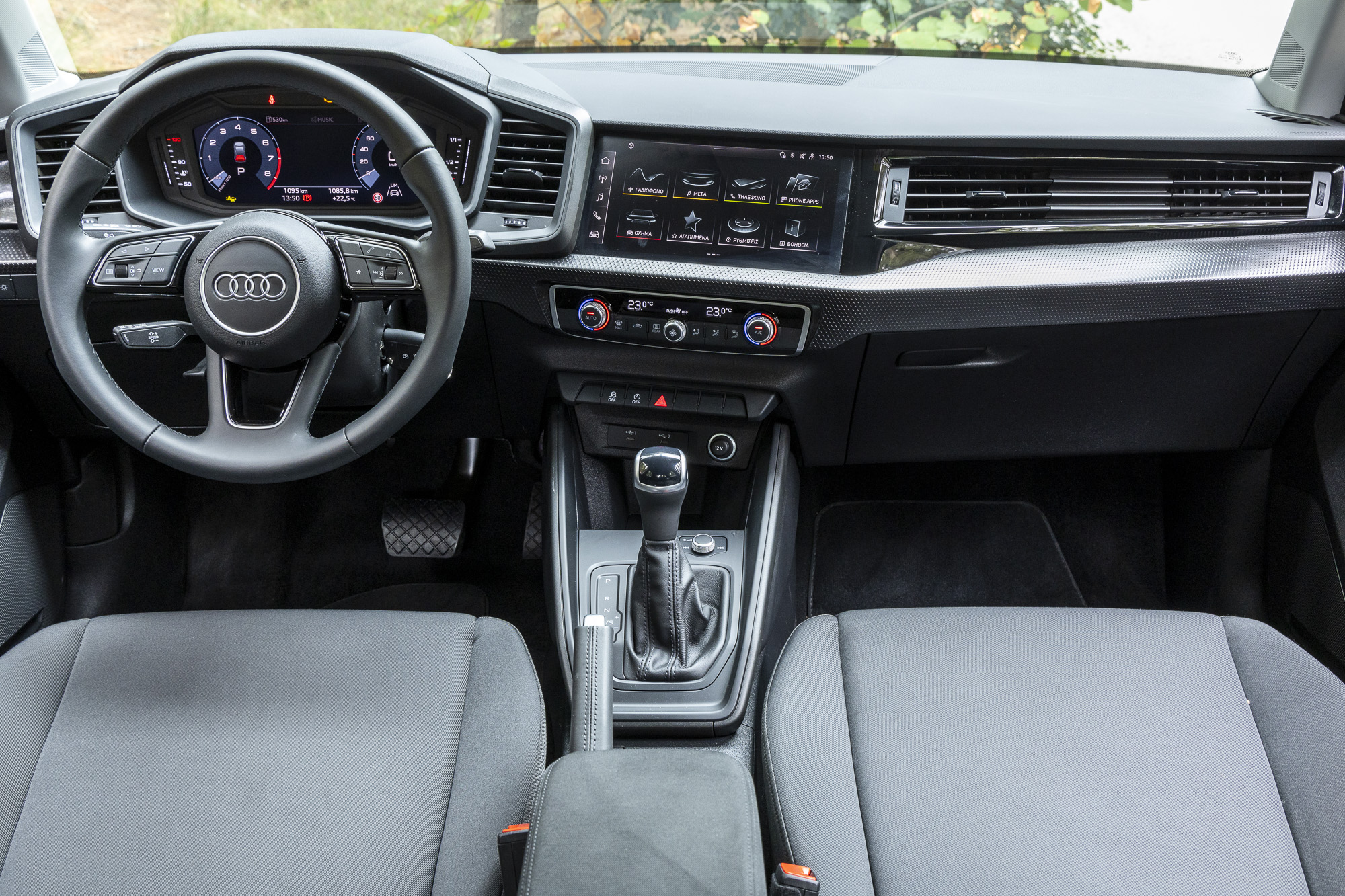 Test drive: Audi A1 Allstreet 30 TFSI S tronic, Photo © DRIVE Media Group/Thanassis Koutsogiannis