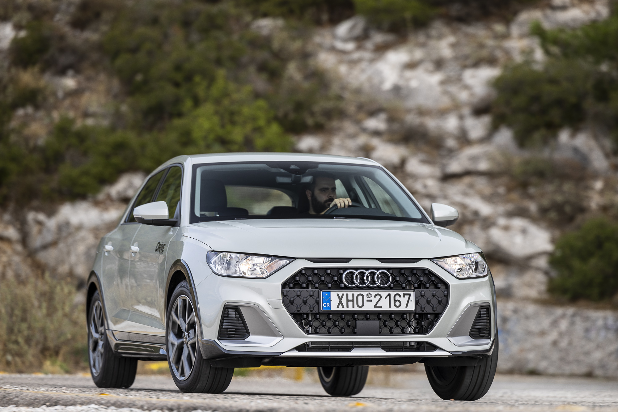 Test drive: Audi A1 Allstreet 30 TFSI S tronic, Photo © DRIVE Media Group/Thanassis Koutsogiannis