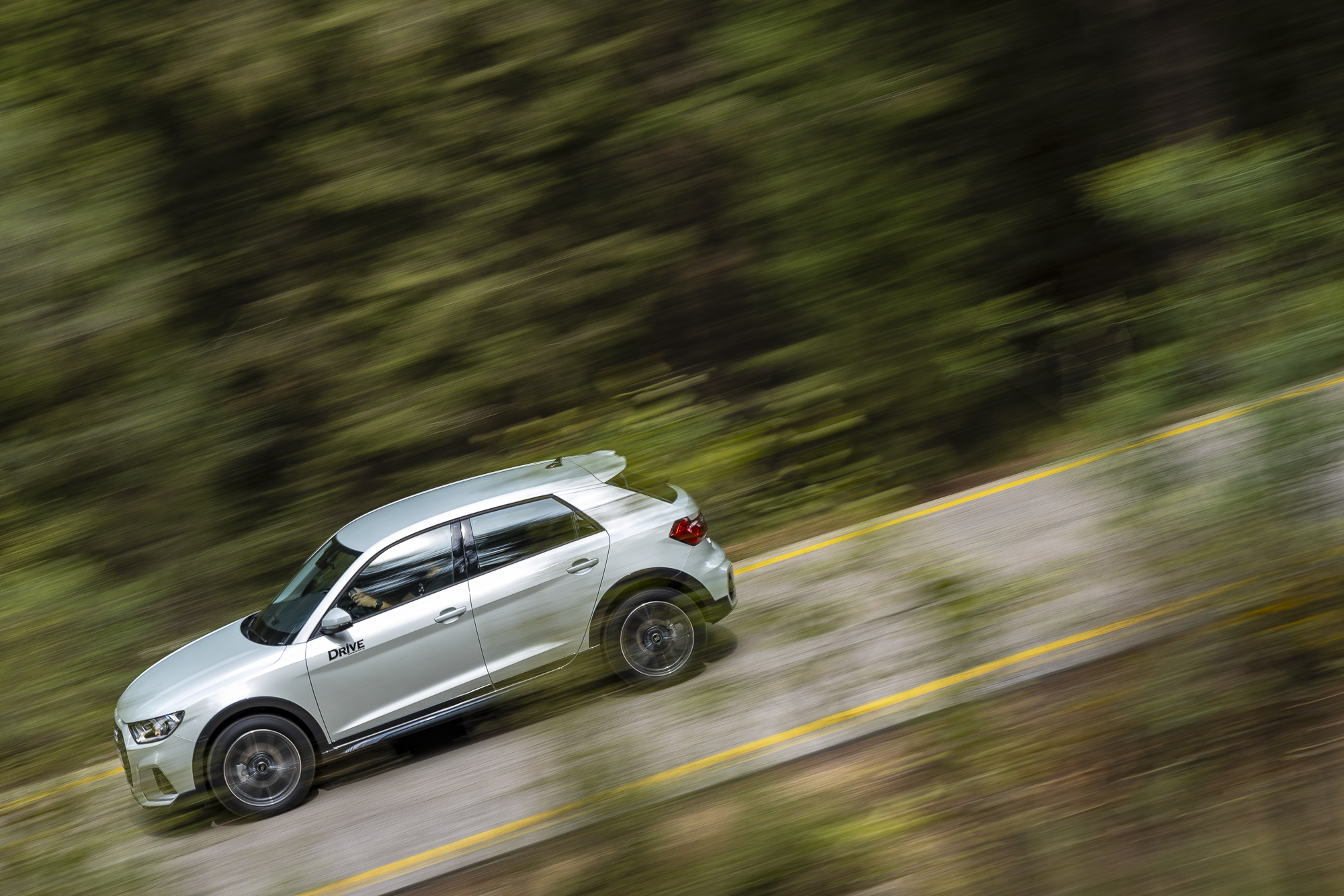 Test drive: Audi A1 Allstreet 30 TFSI S tronic, Photo © DRIVE Media Group/Thanassis Koutsogiannis