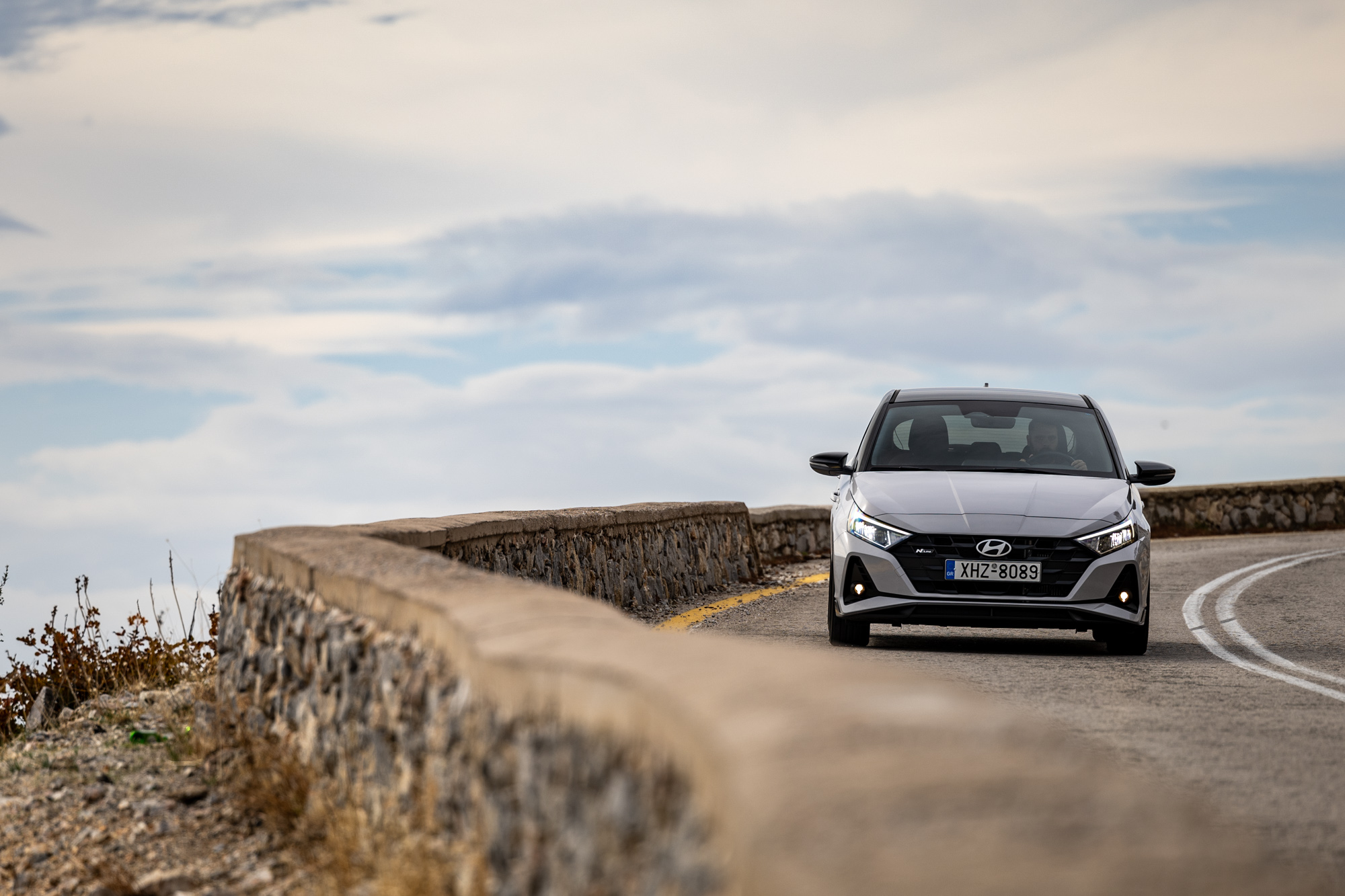 Test drive: Hyundai i20 1.0T 7-DCT N Line MY2025, Photo © DRIVE Media Group/Thanassis Koutsogiannis