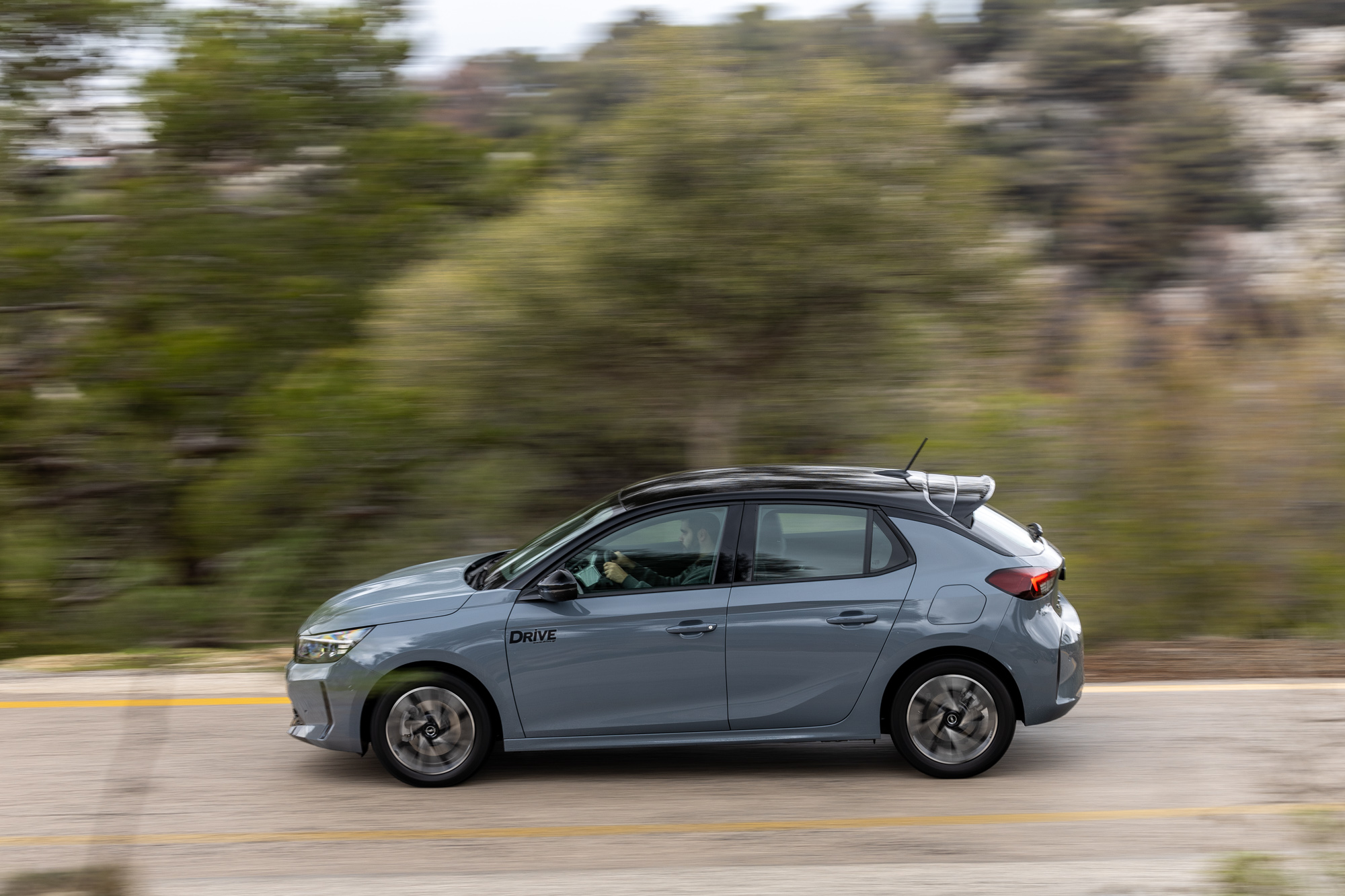 Test drive: Opel Corsa 1.2 Hybrid 136 PS Photo © DRIVE Media Group/Thanassis Koutsogiannis