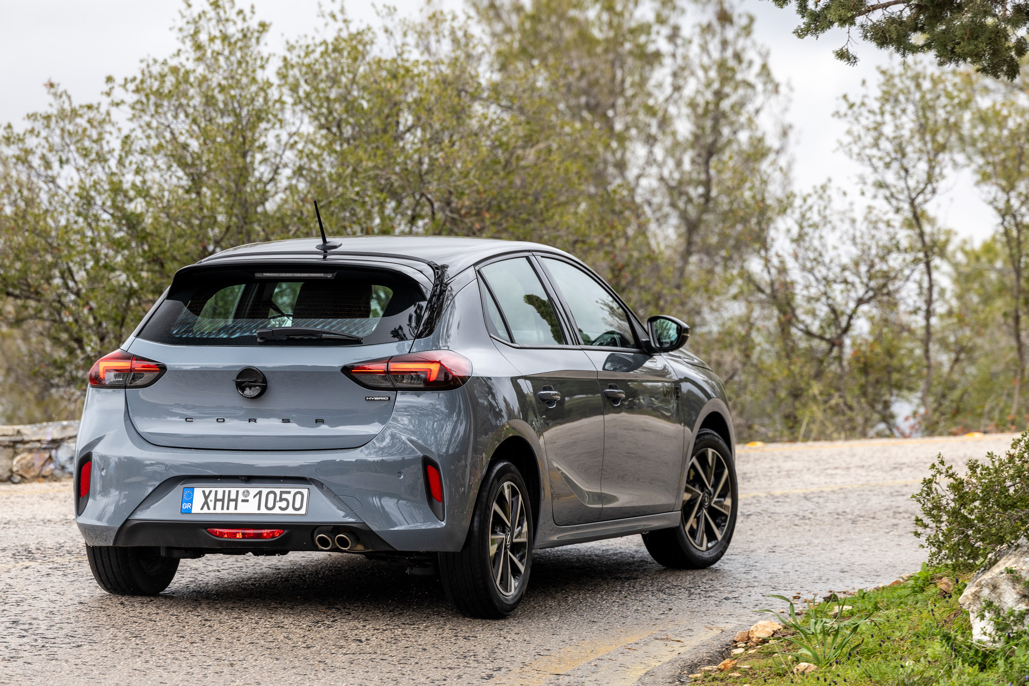 Test drive: Opel Corsa 1.2 Hybrid 136 PS Photo © DRIVE Media Group/Thanassis Koutsogiannis