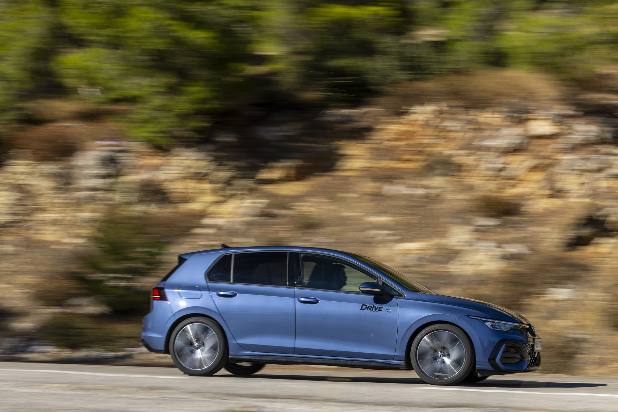 Test drive: VW Golf eTSI 150 PS DSG, Photo © DRIVE Media Group/Thanassis Koutsogiannis