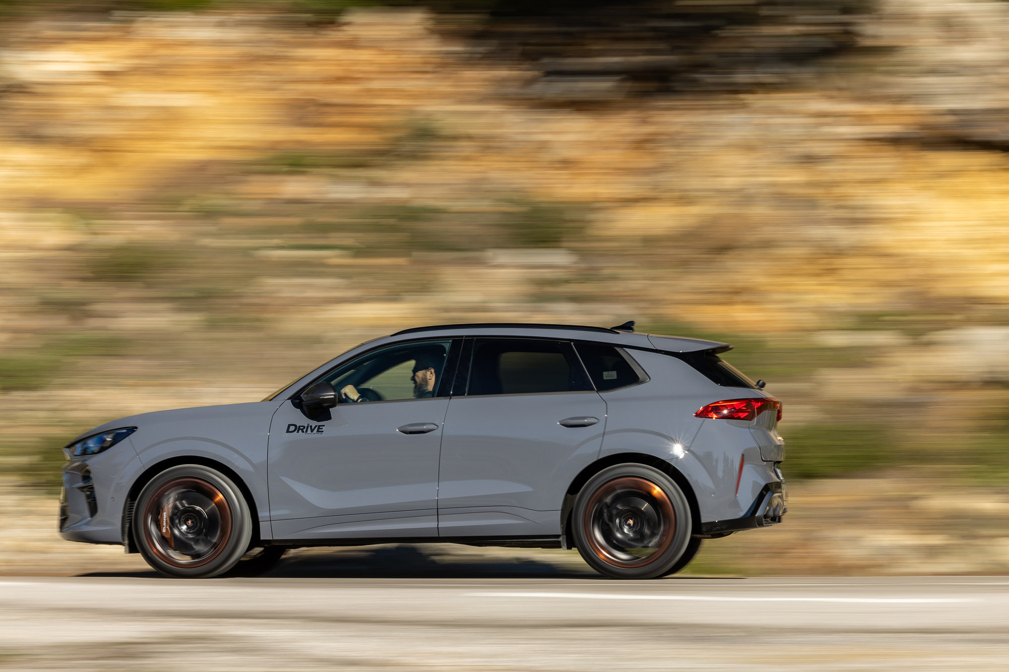 Test drive: CUPRA Terramar 2.0 TSI 265 PS VZ DSG 4DRIVE/Photo © DRIVE Media Group/Thanassis Koutsogiannis