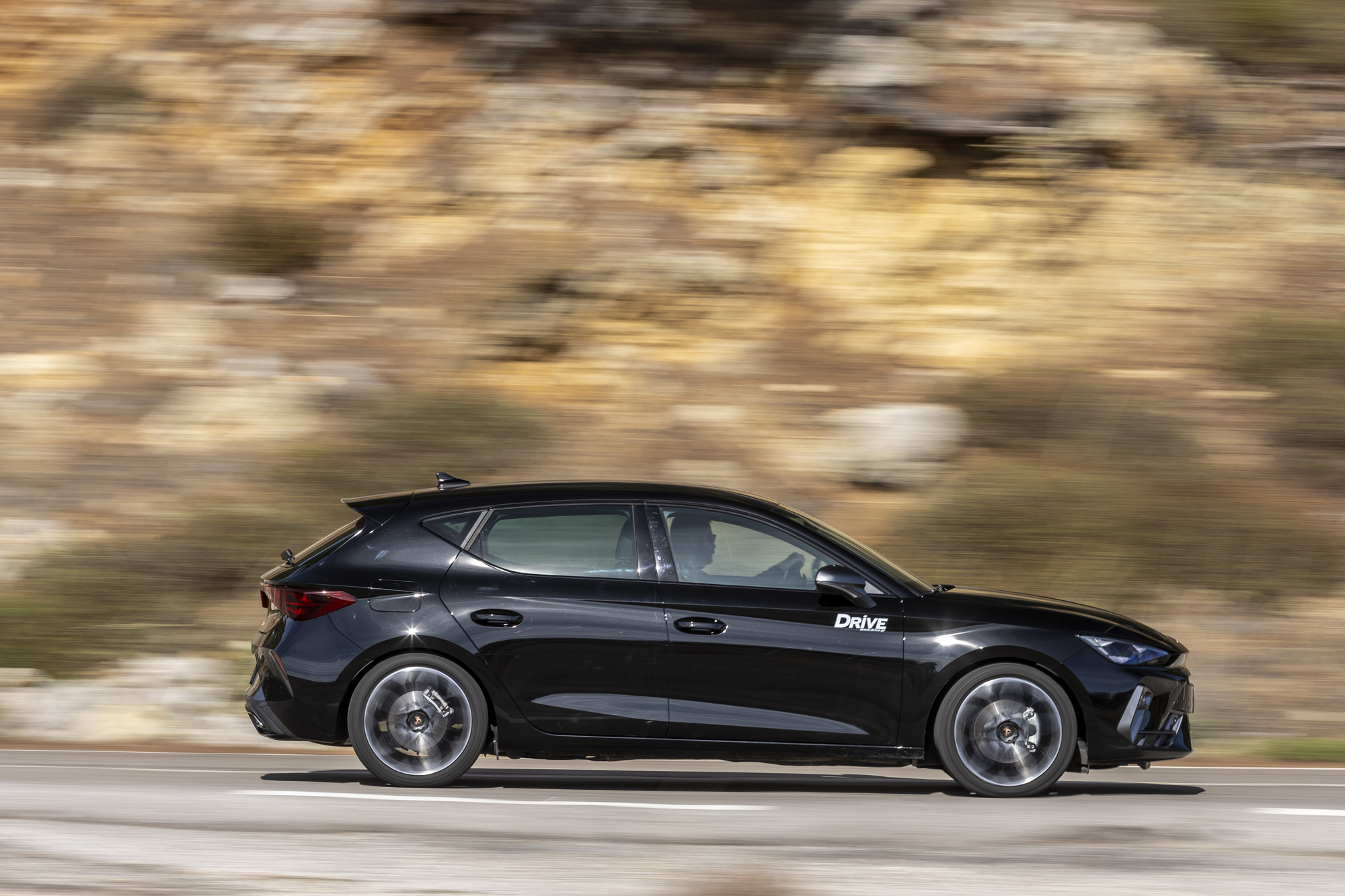 Test drive: CUPRA Leon 1.5 eTSI 150 PS DSG, Photo © DRIVE Media Group/Thanassis Koutsogiannis