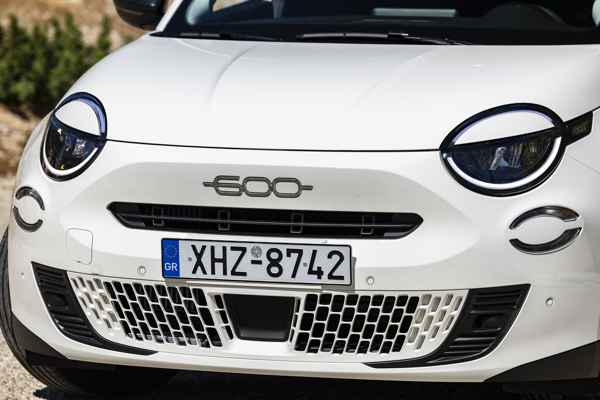 Test drive: FIAT 600 1.2 Hybrid 100 CV DCT , Photo © DRIVE Media Group/Thanassis Koutsogiannis