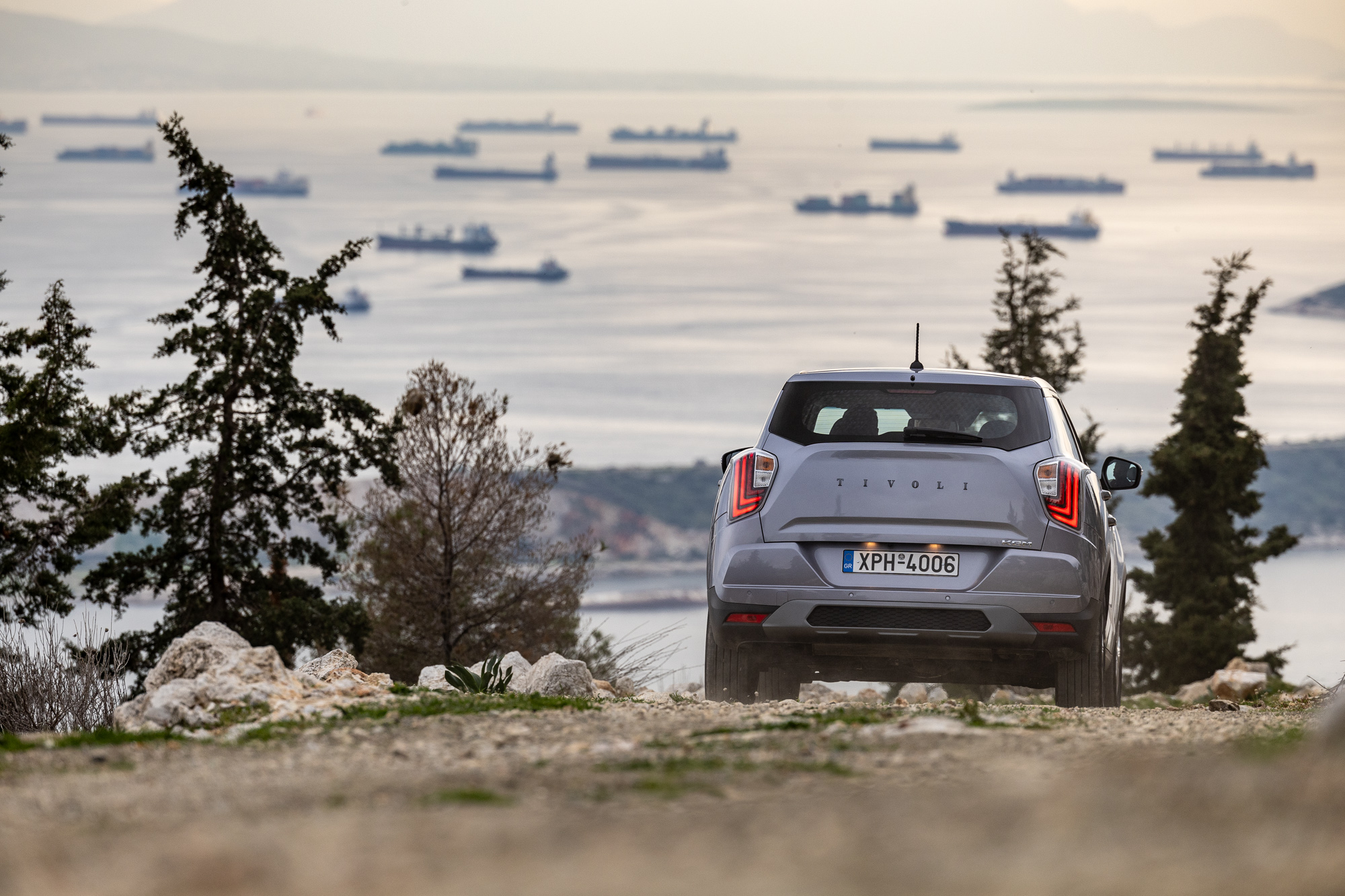 Test drive: KGM Tivoli 1.5T 163 PS AWD, Photo © DRIVE Media Group/Thanassis Koutsogiannis