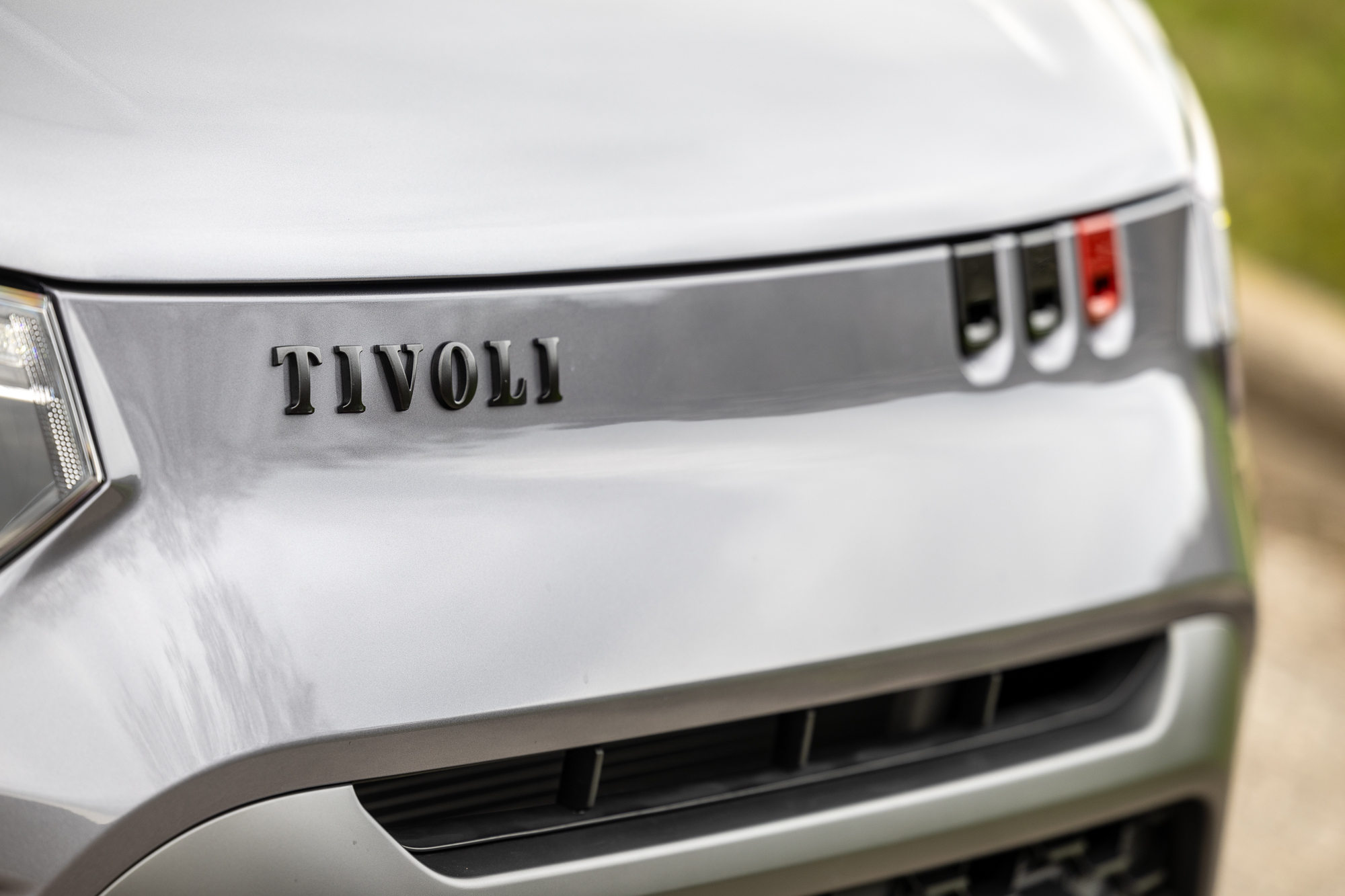 Test drive: KGM Tivoli 1.5T 163 PS AWD, Photo © DRIVE Media Group/Thanassis Koutsogiannis