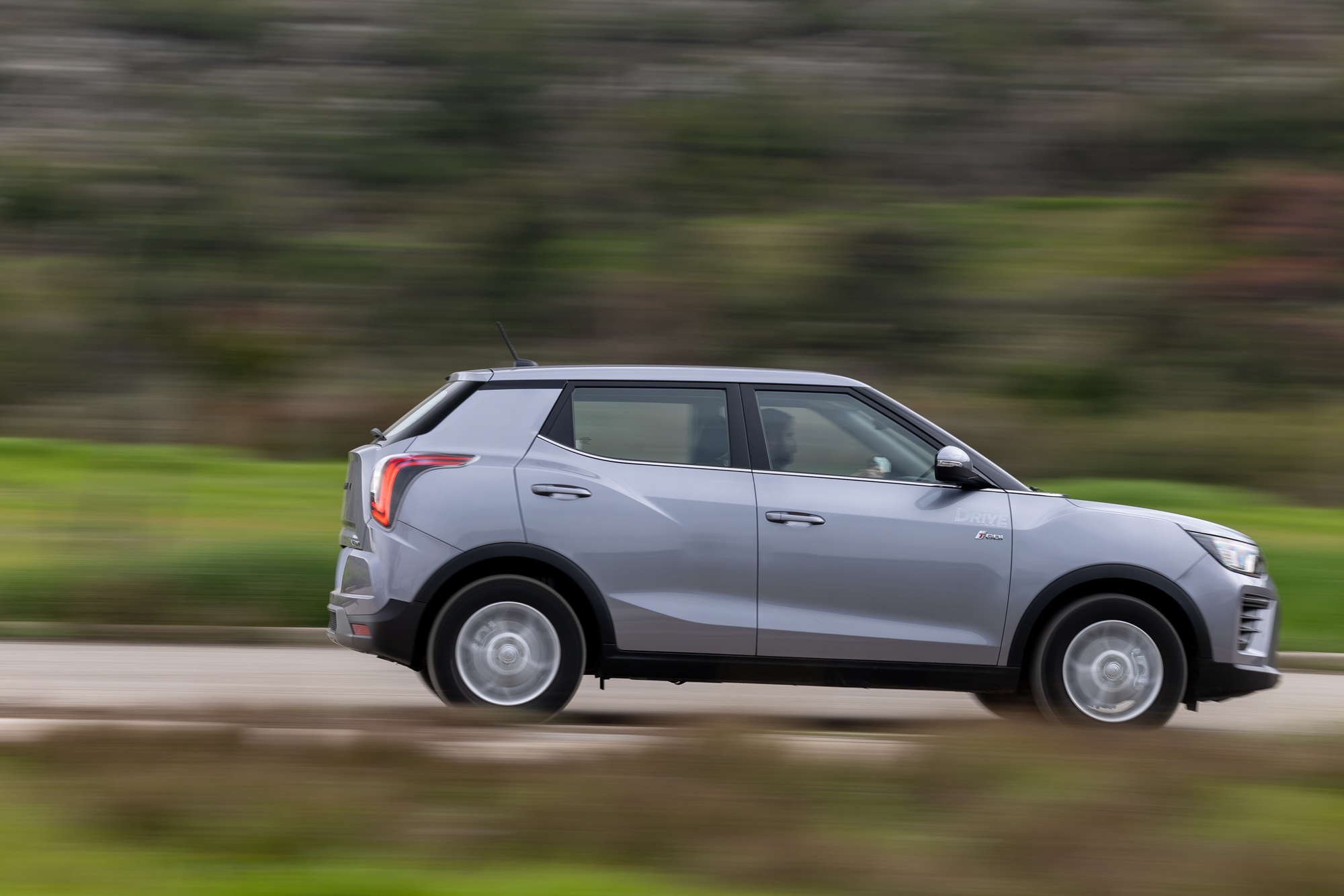 Test drive: KGM Tivoli 1.5T 163 PS AWD, Photo © DRIVE Media Group/Thanassis Koutsogiannis