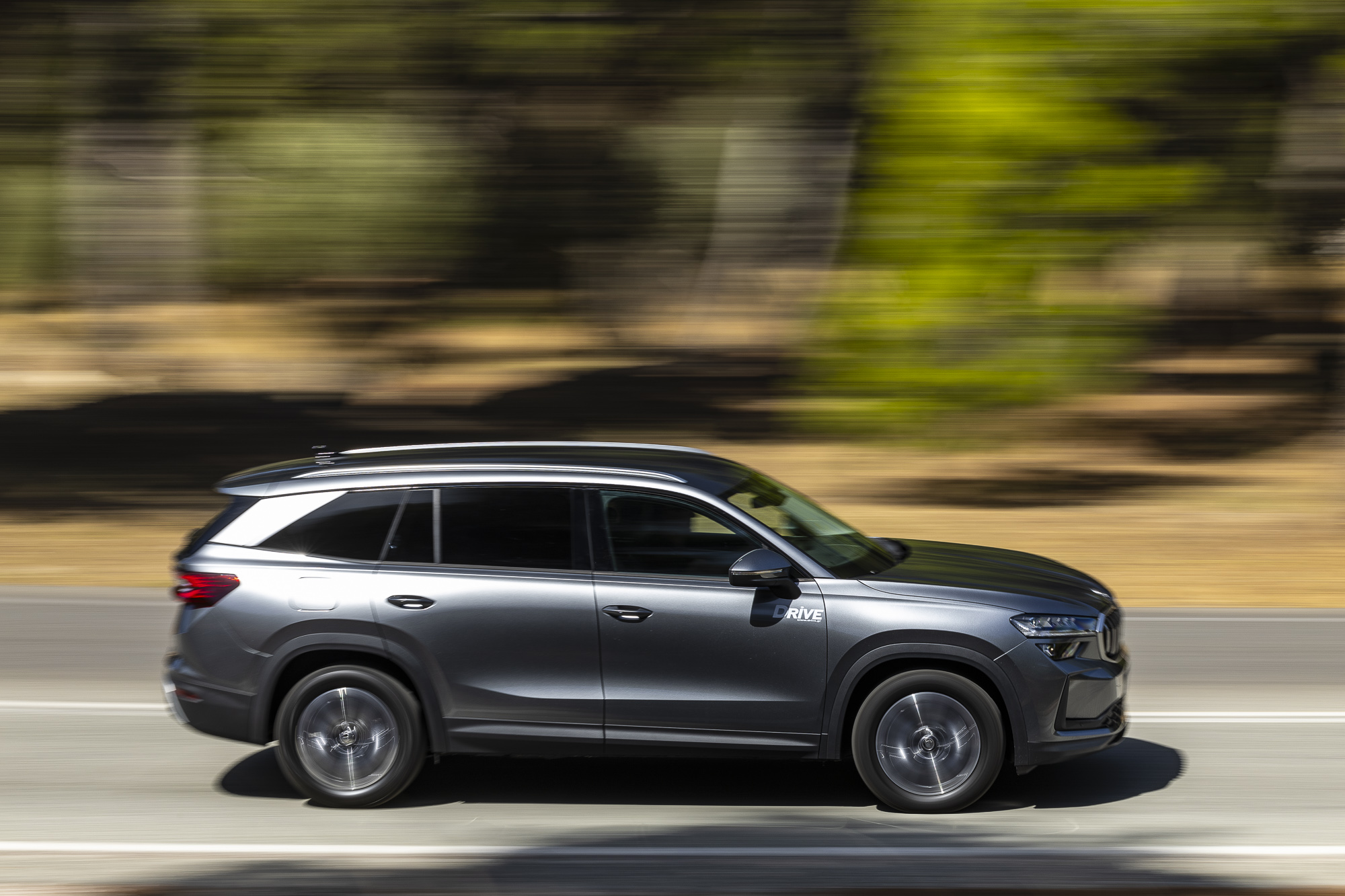 Test drive: Škoda Kodiaq 2.0 TDI 150 PS DSG7, Photo © DRIVE Media Group/Thanassis Koutsogiannis