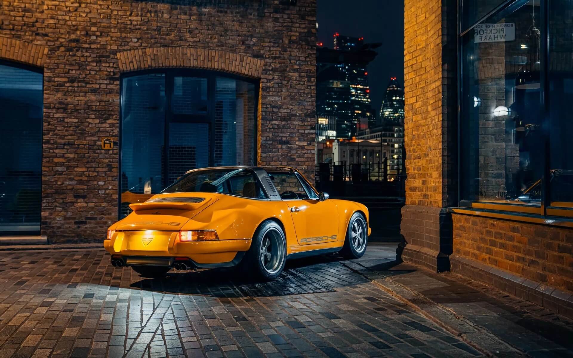 911 Targa