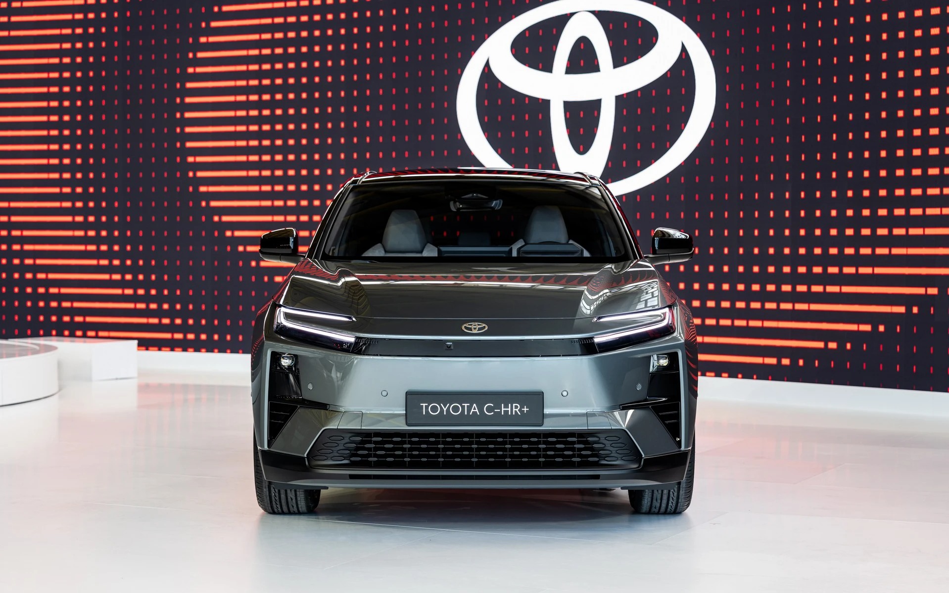 Toyota C-HR+