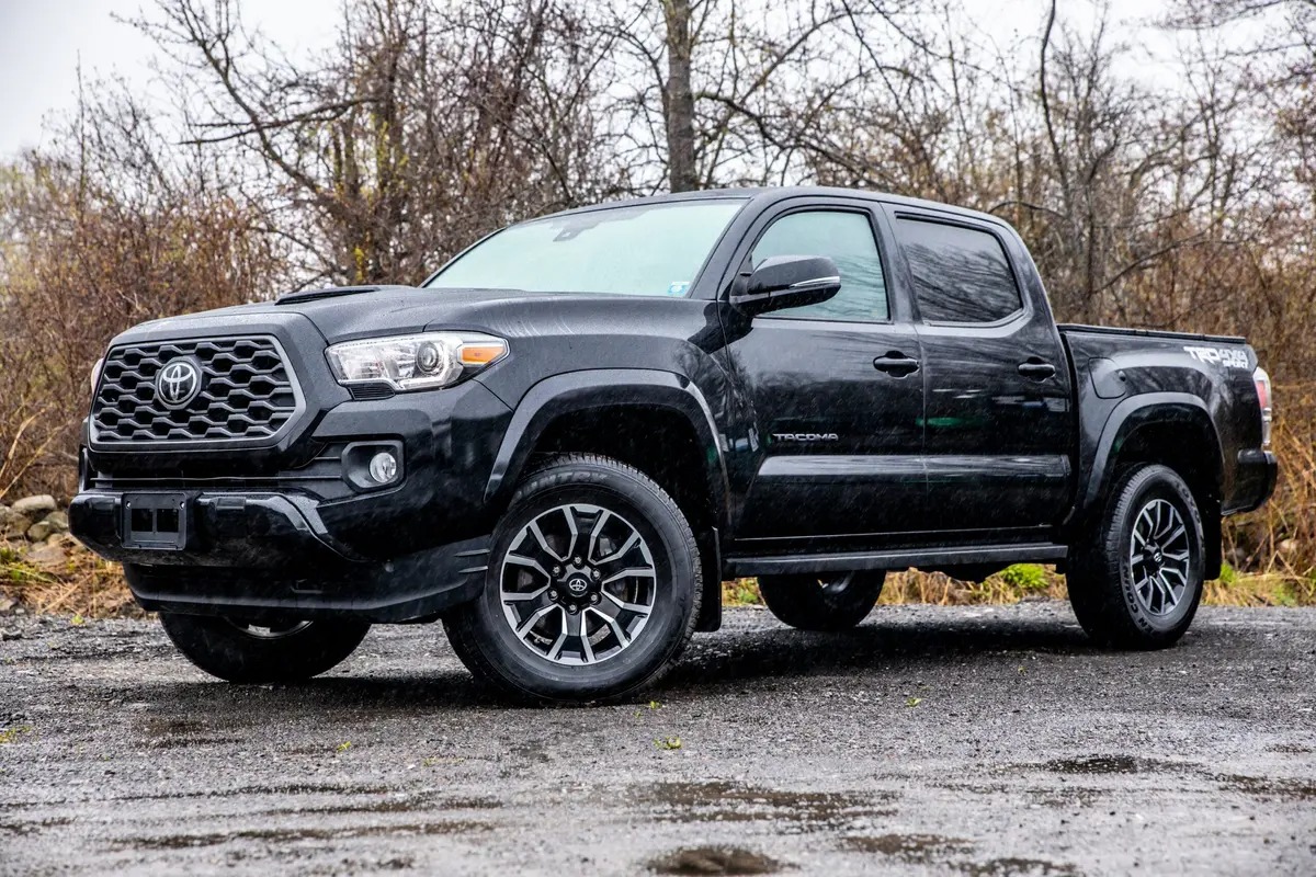 Toyota Tacoma