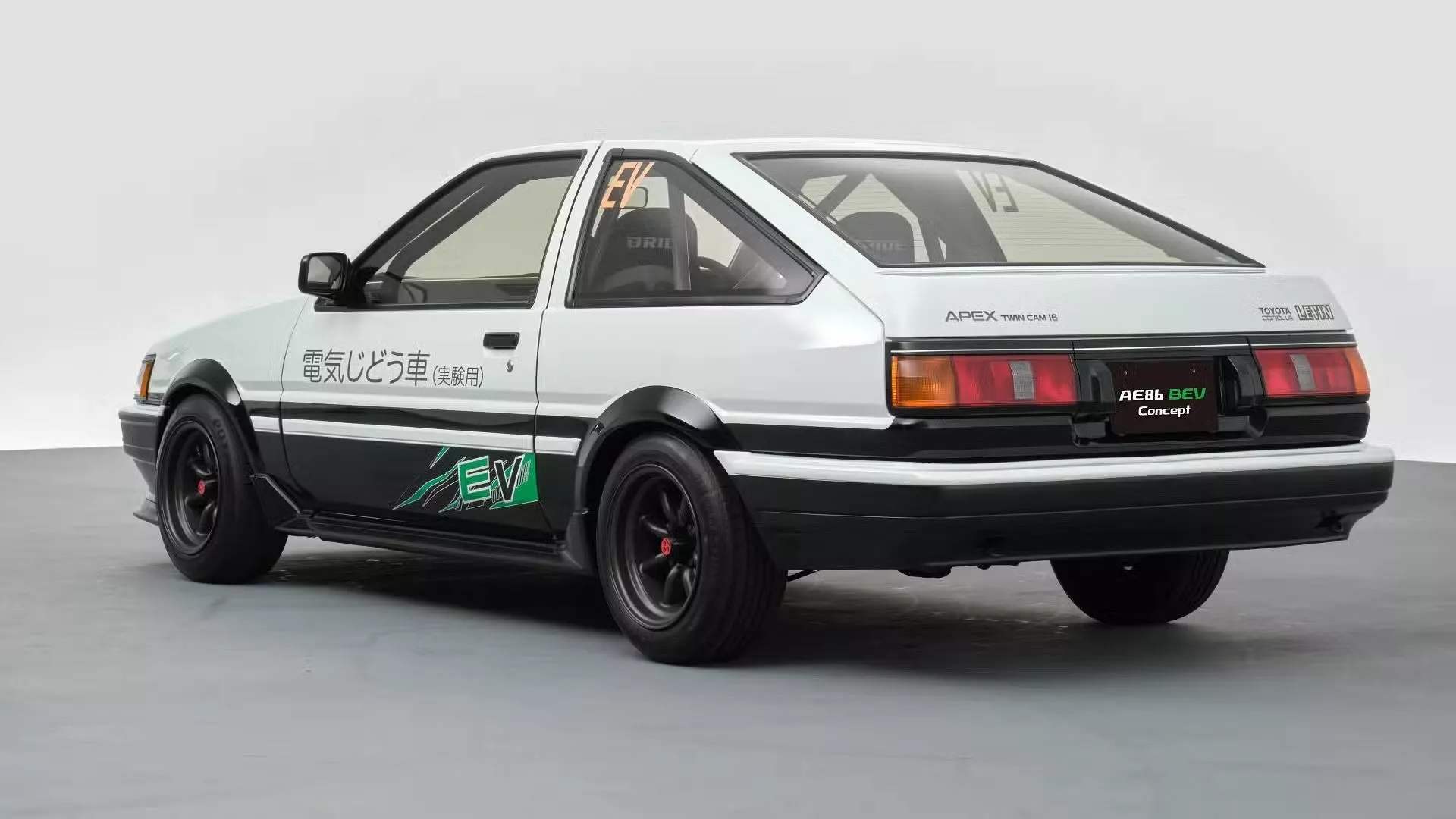 Corolla AE86