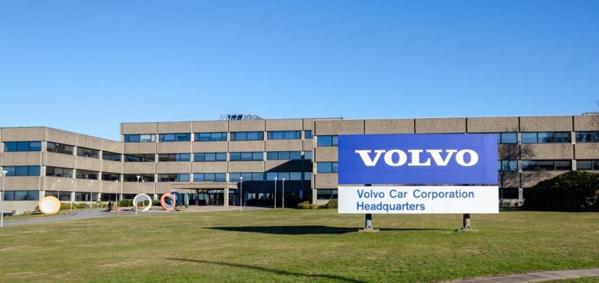 Volvo Headquarters