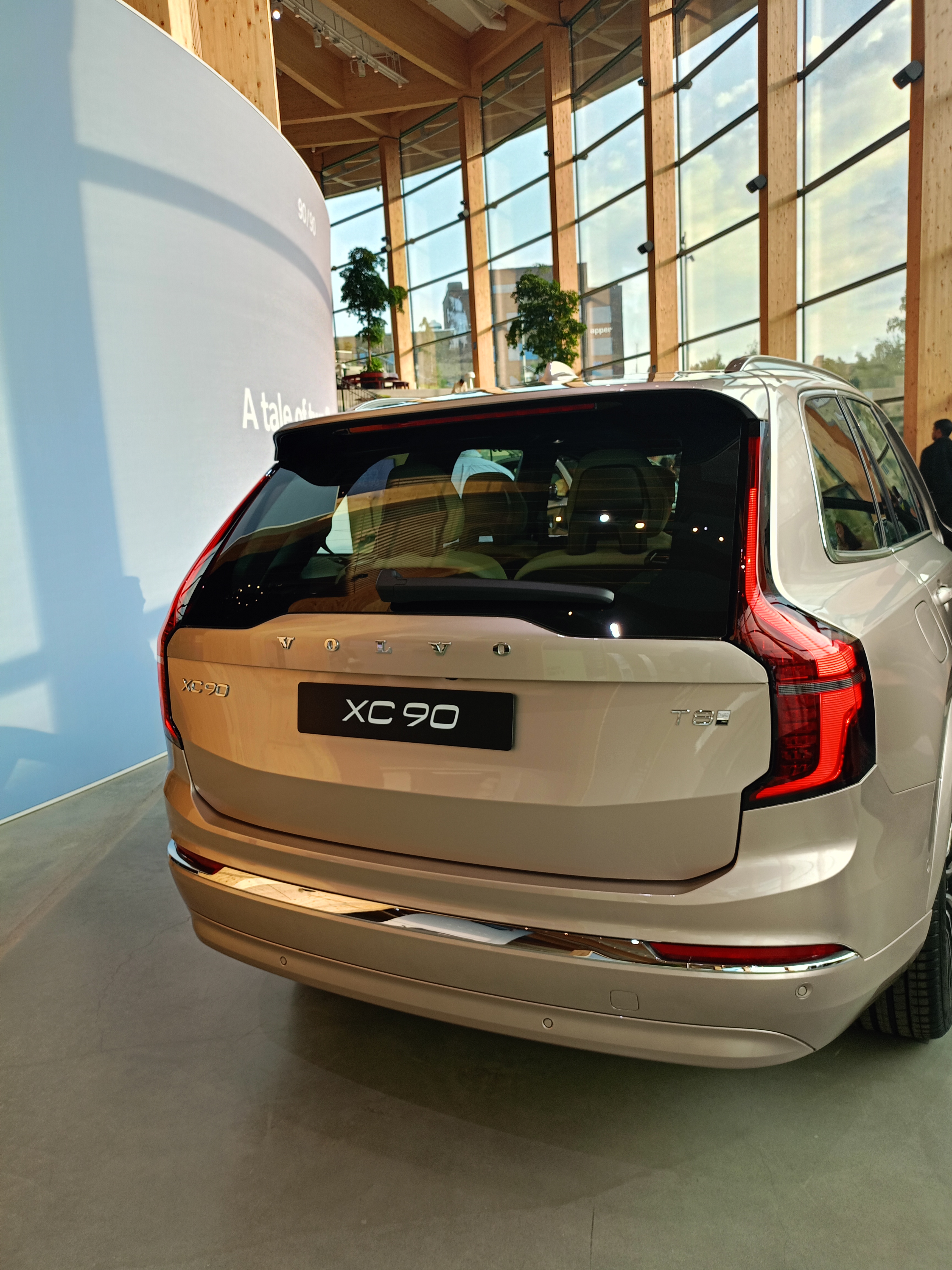 Volvo XC90